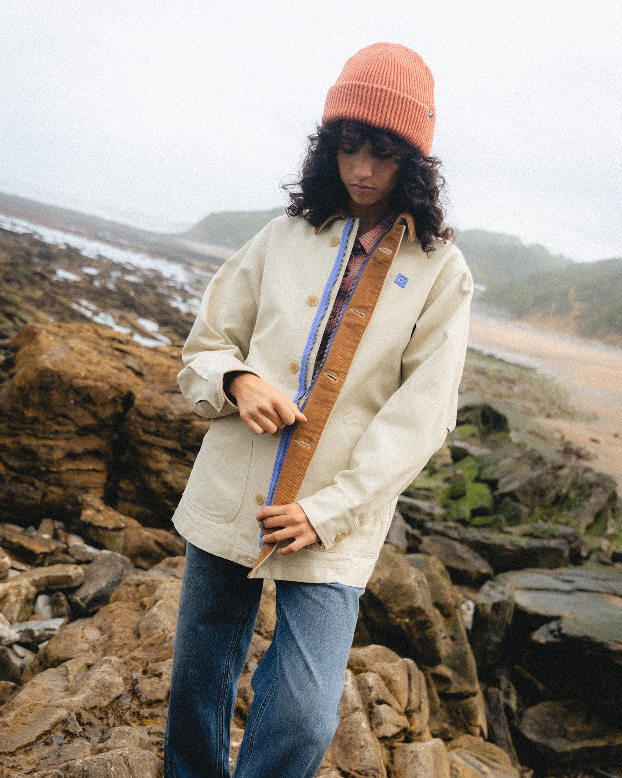 A/Div Barn Door Jacket