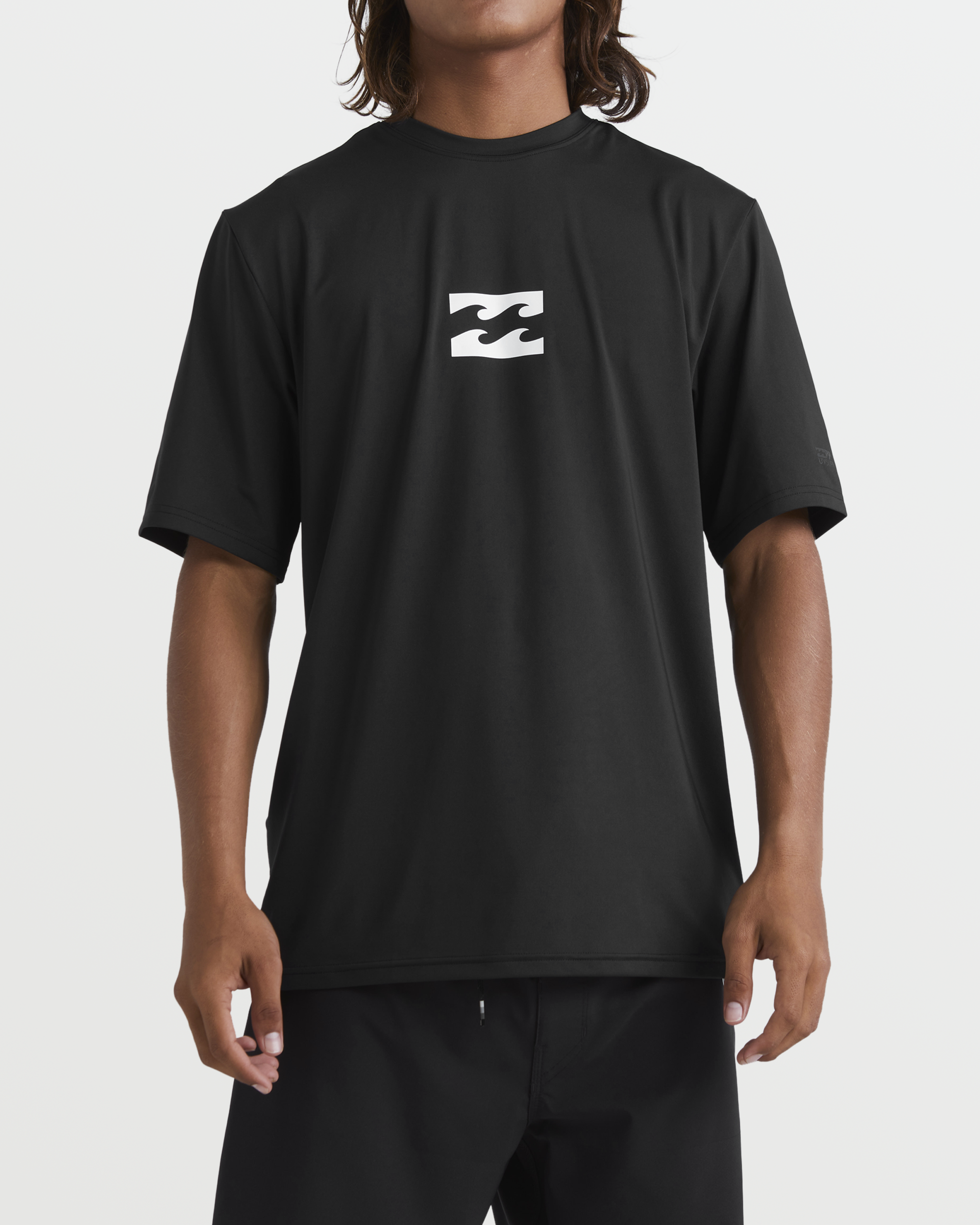 All Day Wave UPF 50 Short Sleeve Rashguard
