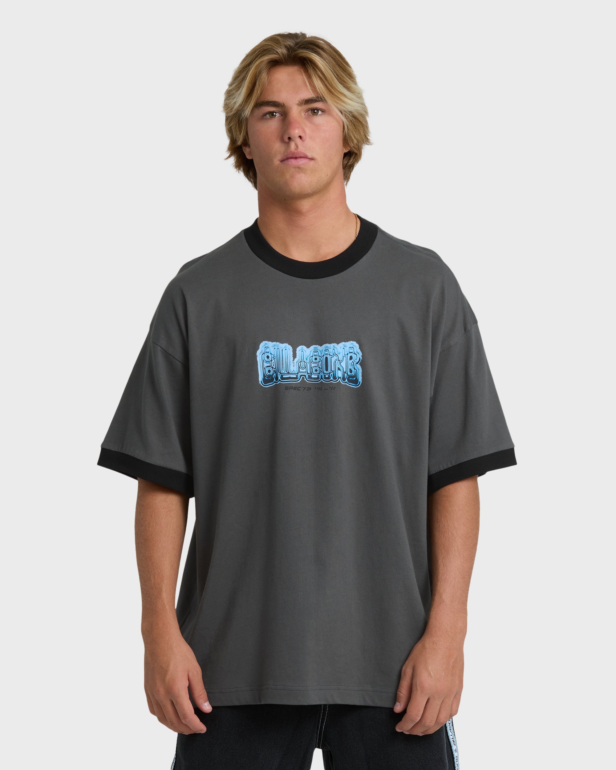 Spec 73 Spin Ringer Short Sleeve T-Shirt
