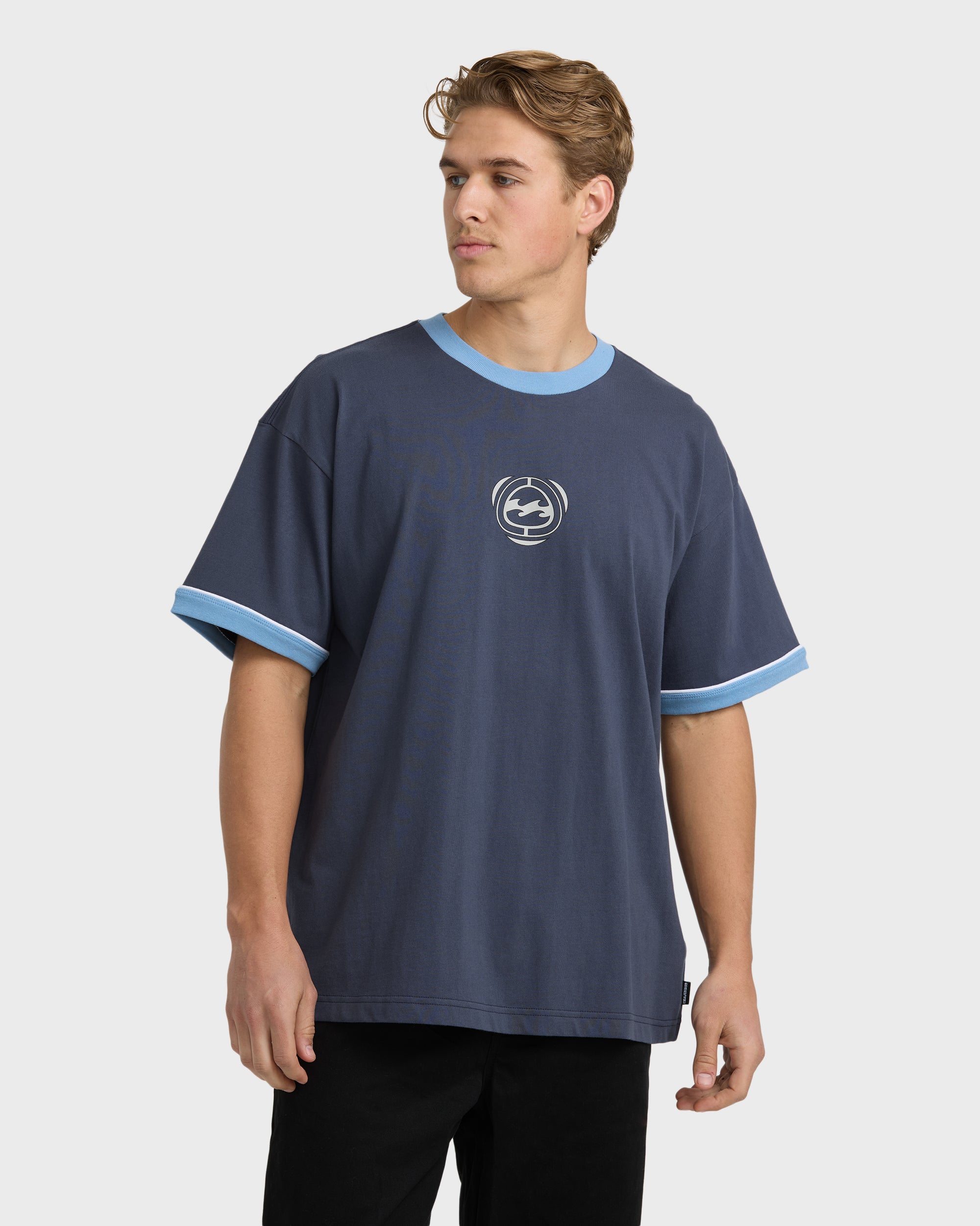Spec Ringer Short Sleeve T-Shirt