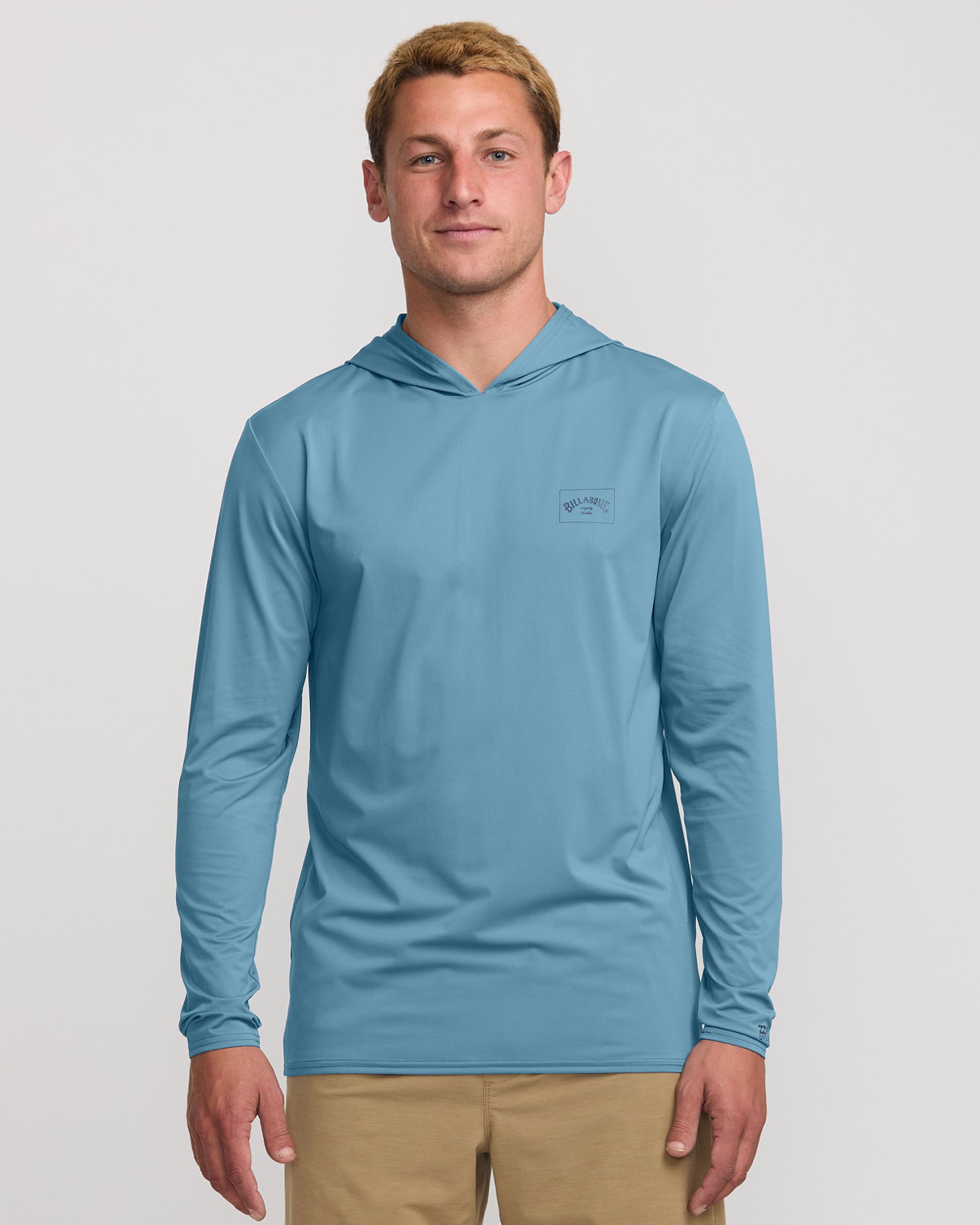 Arch Mesh UPF 50 Long Sleeve Hooded Surf Tee