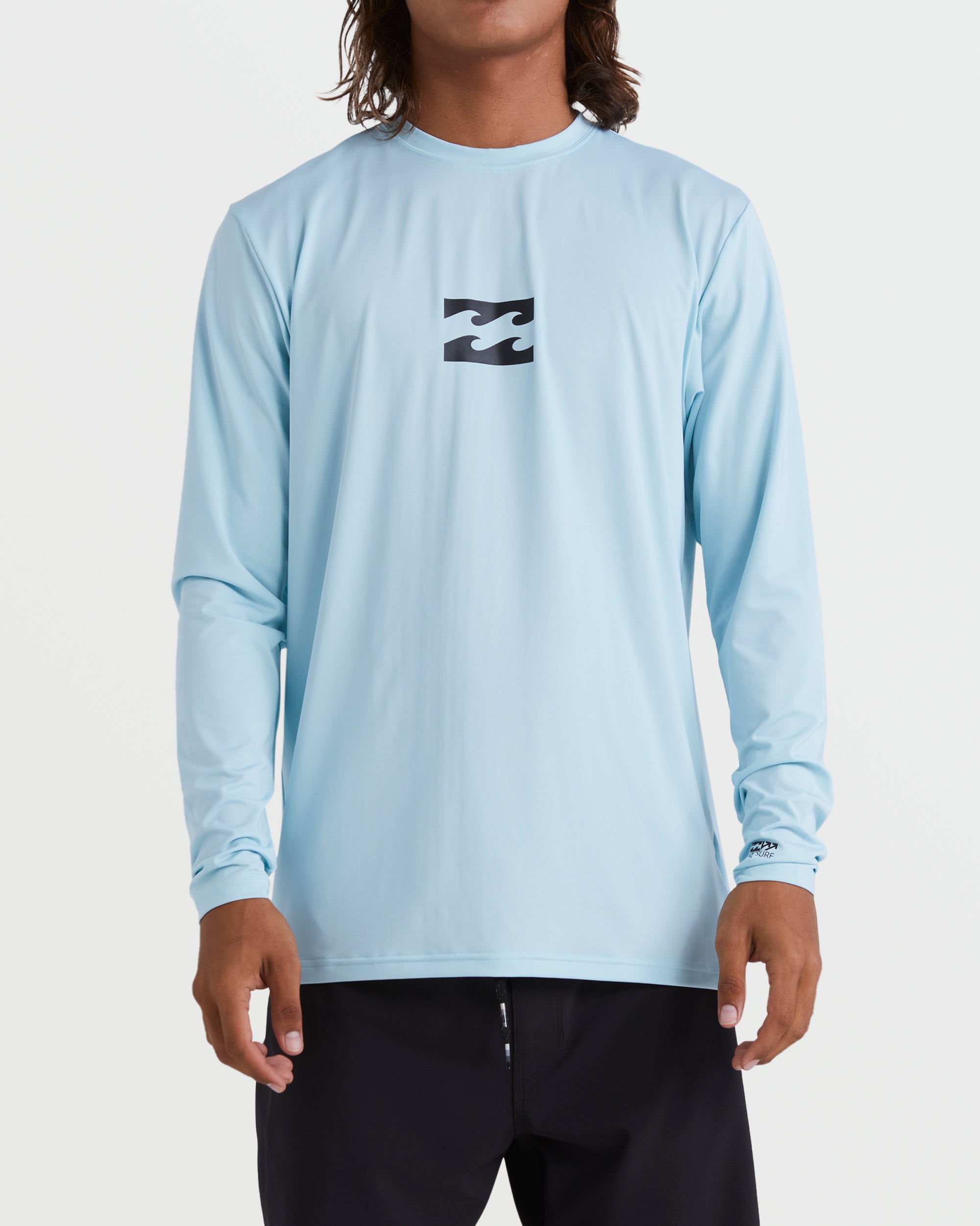 All Day Wave Loose Fit UPF 50 Long Sleeve Surf Tee
