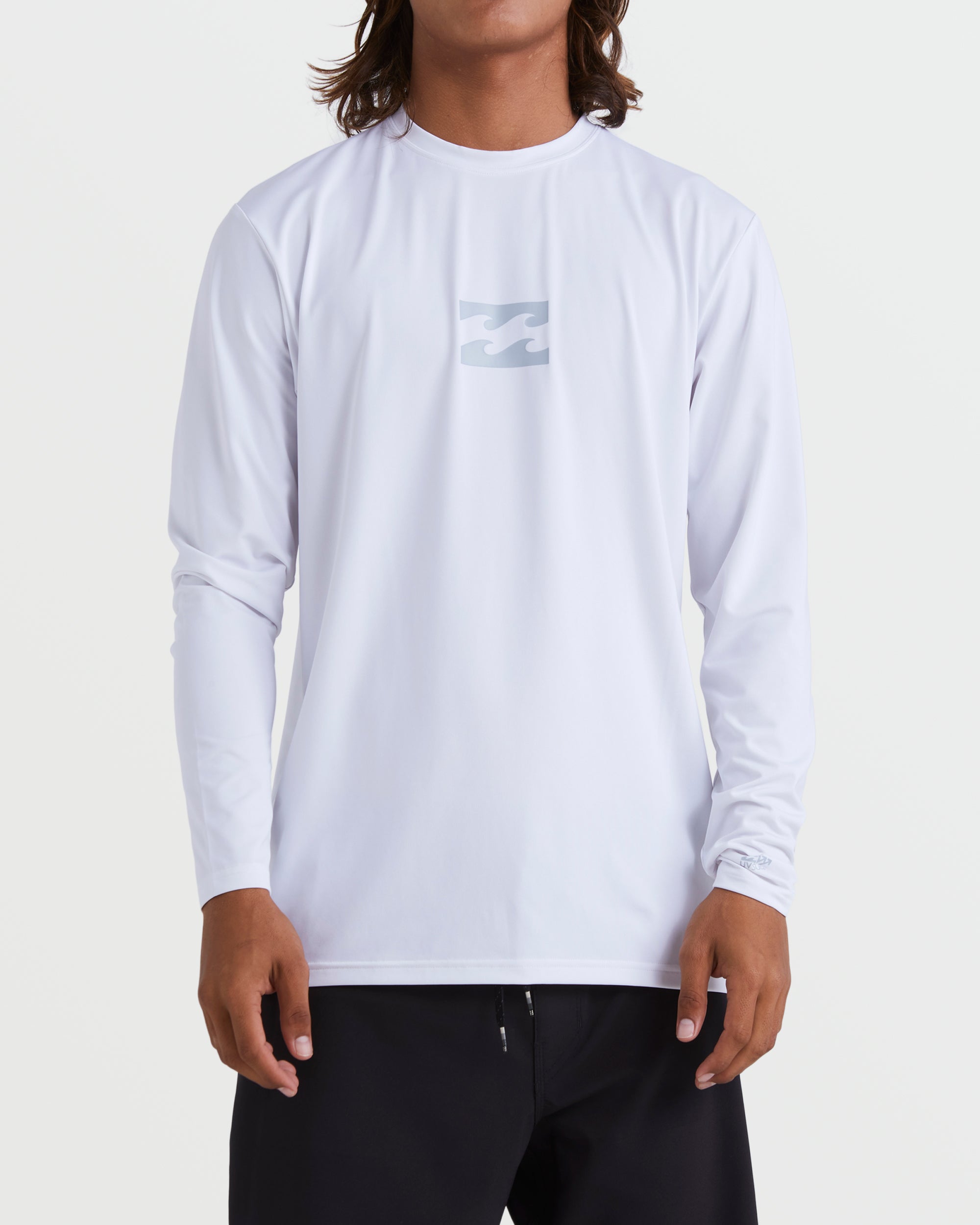 All Day Wave Loose Fit UPF 50 Long Sleeve Surf Tee