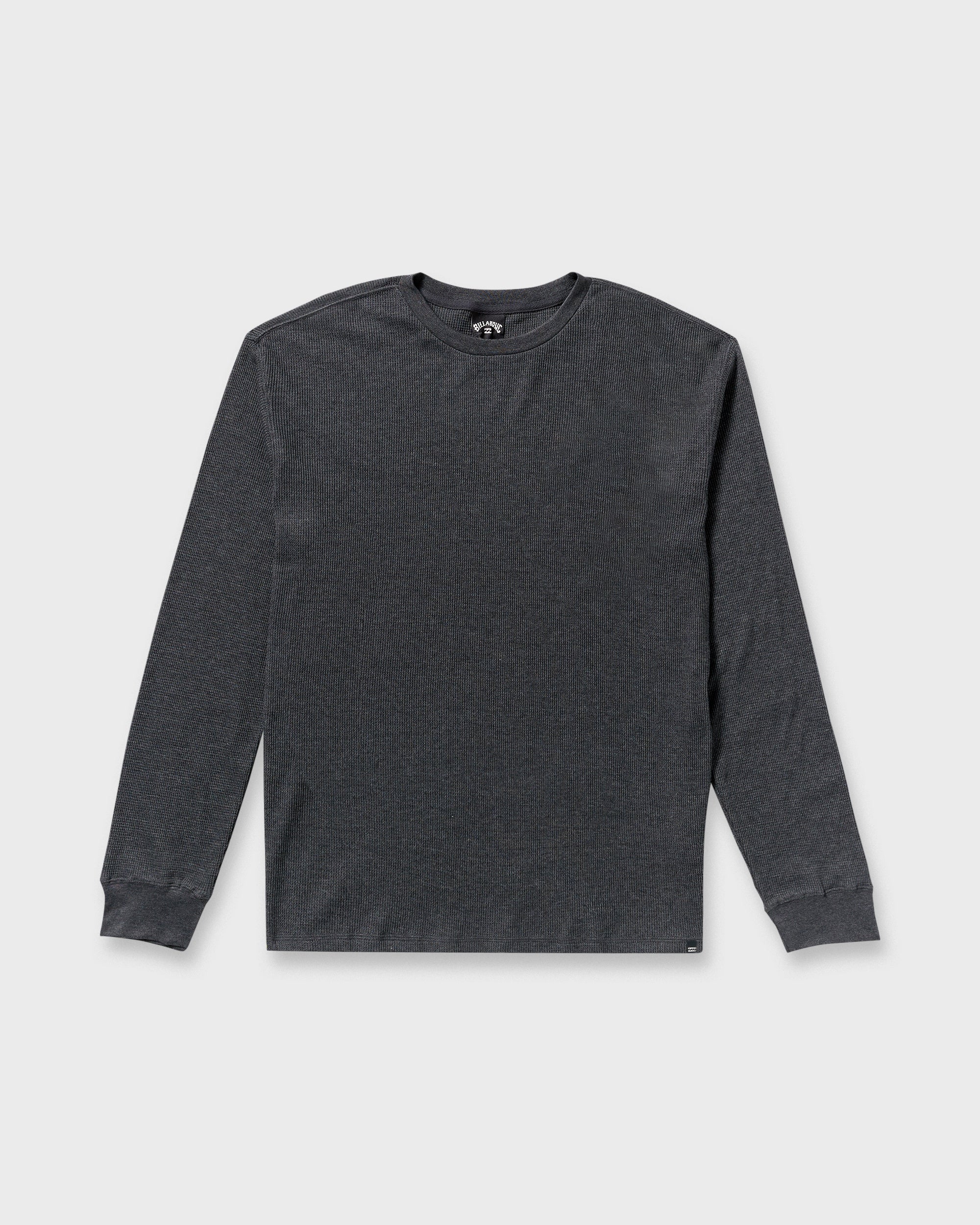 Essential Thermal Top - Black Heather