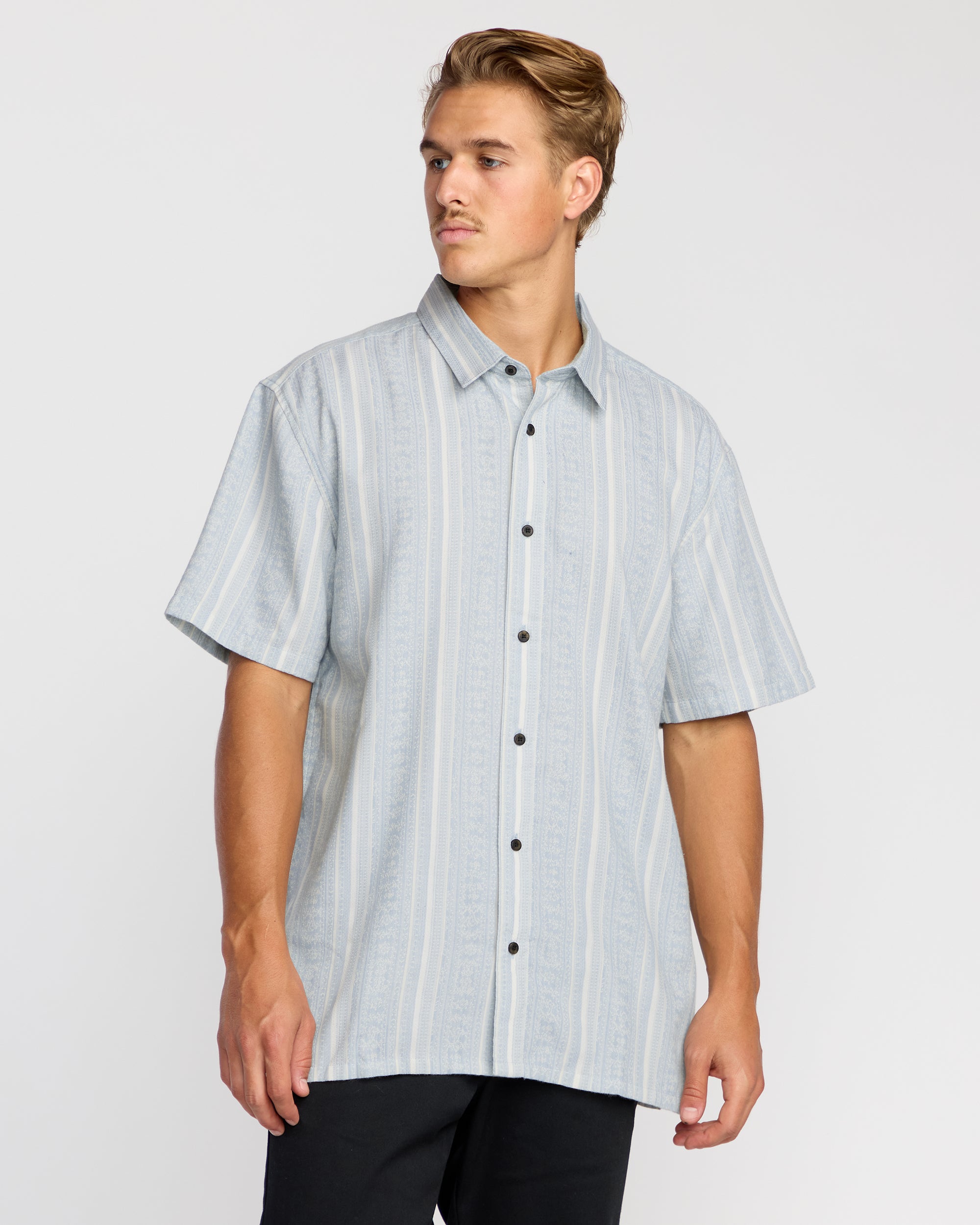 Sunshines Garage Short Sleeve Shirt