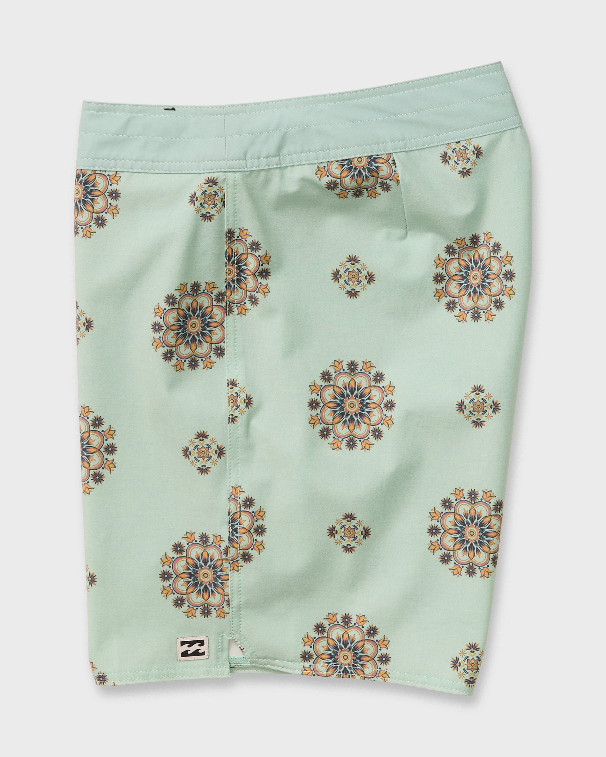 Good Times Pro Performance 18" Boardshorts - Seafoam