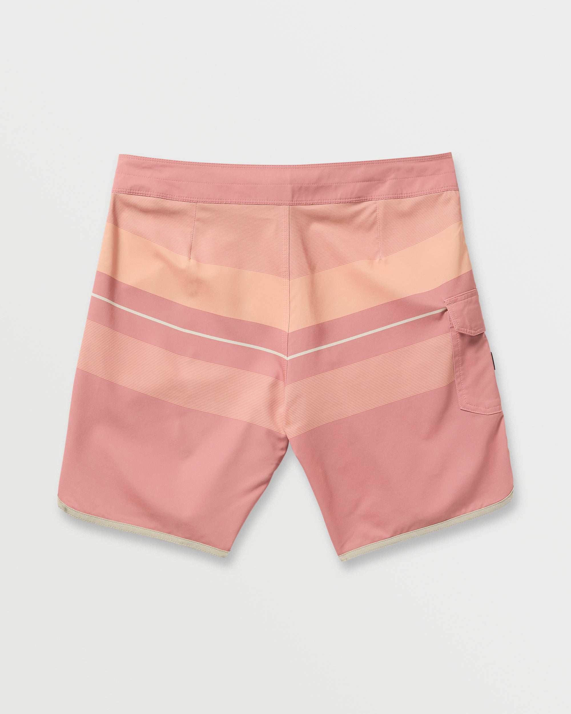 73 Pro Performance 18" Boardshorts - Dusty Pink