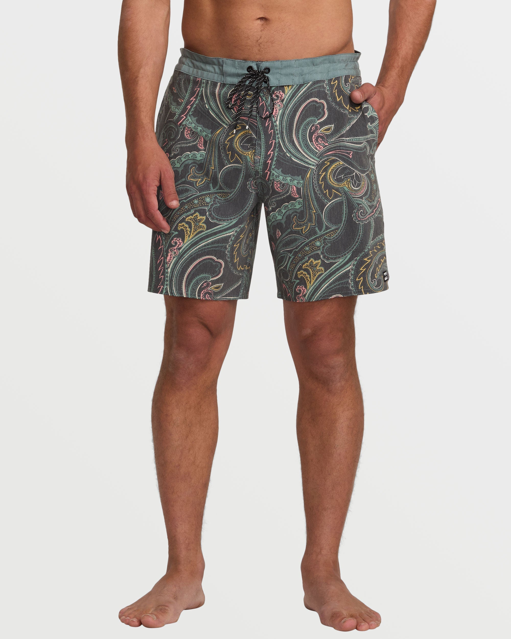 Good Times Lo Tide 18" Boardshorts