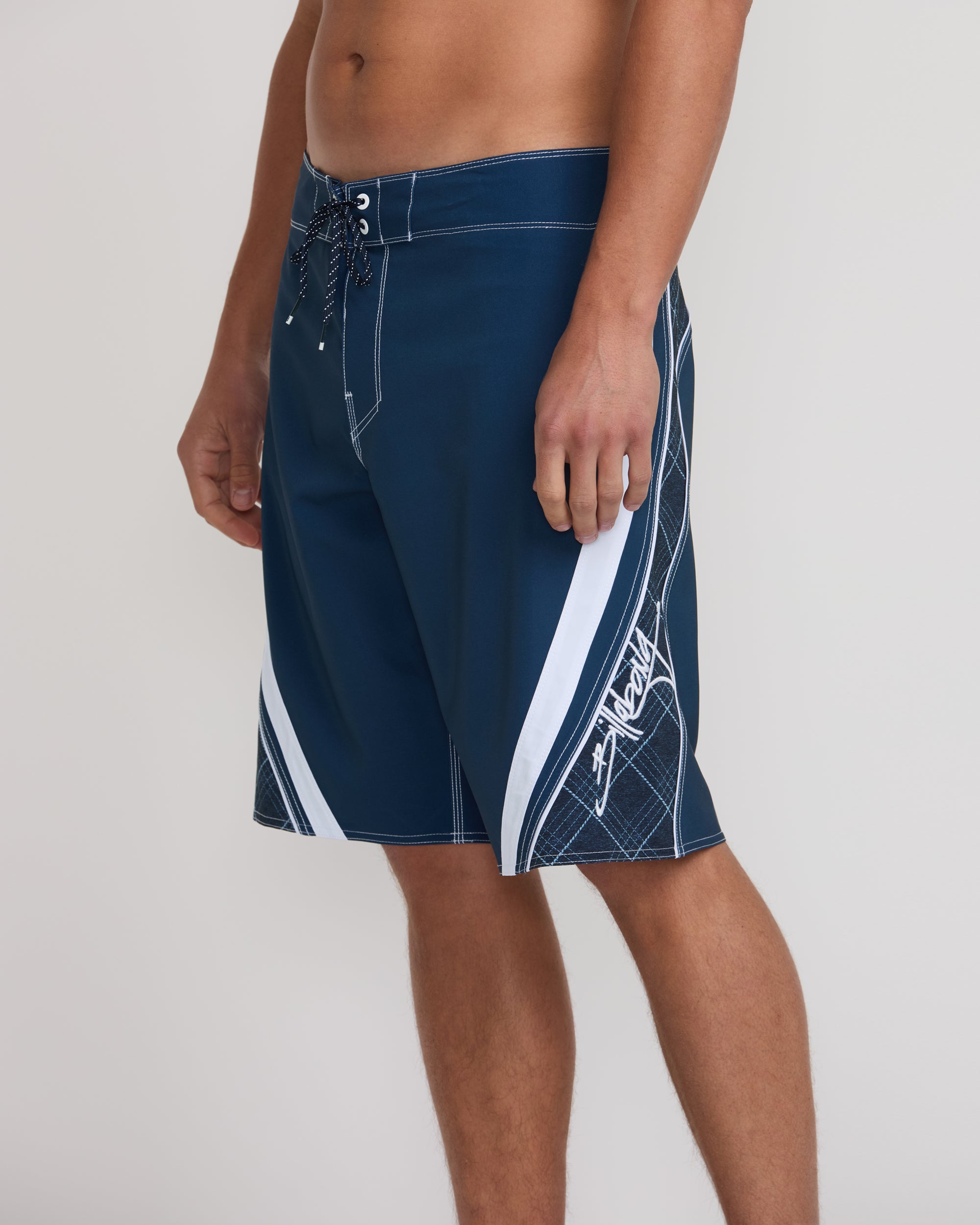 Fluid 2K Pro Performance 21" Boardshorts - Midnight