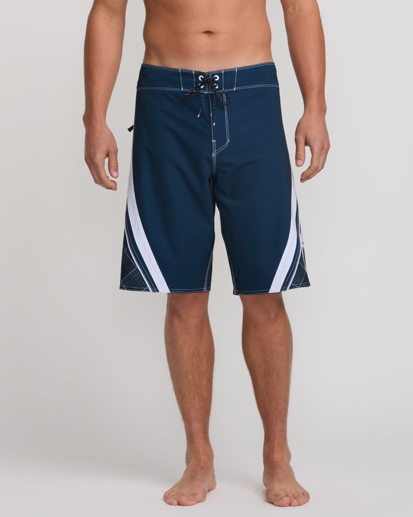 Fluid 2K Pro Performance 21" Boardshorts - Midnight