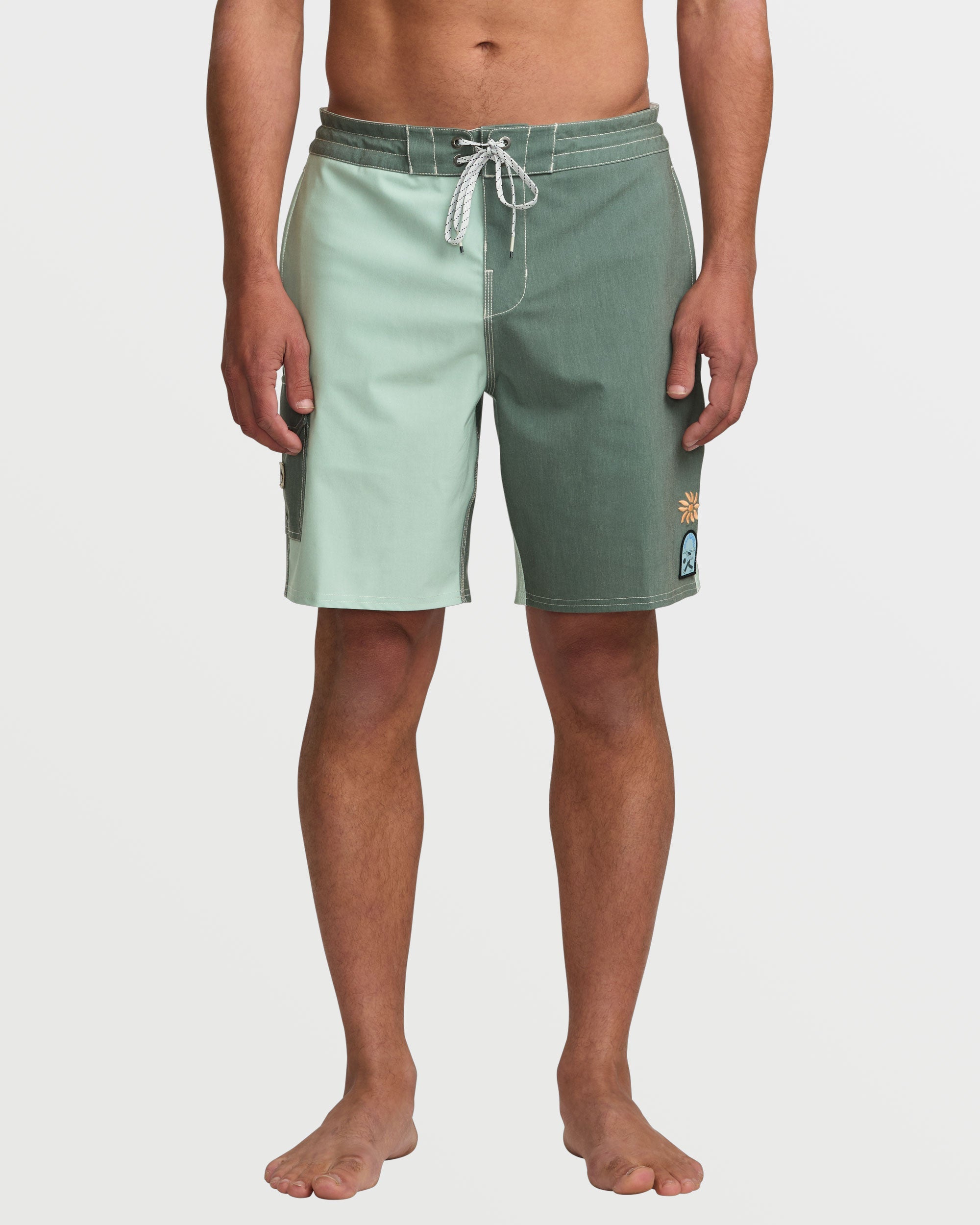 Sunshine Lo Tide 19" Boardshorts