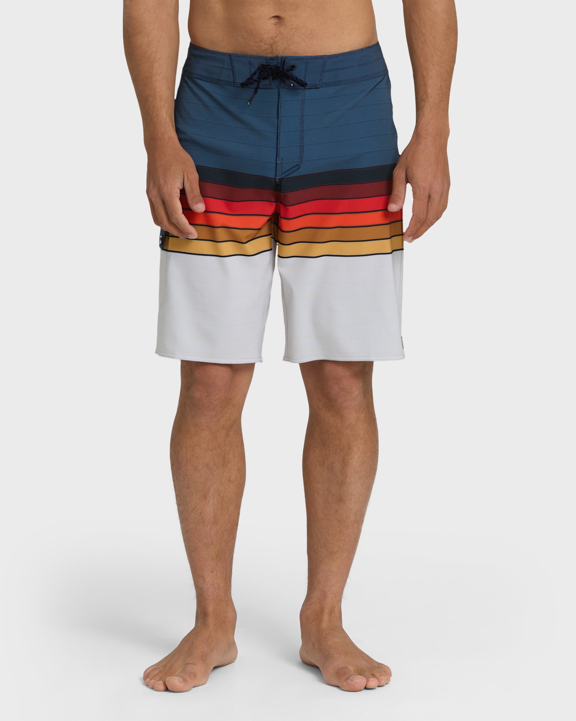 All Day Stripe Pro 20" Boardshorts