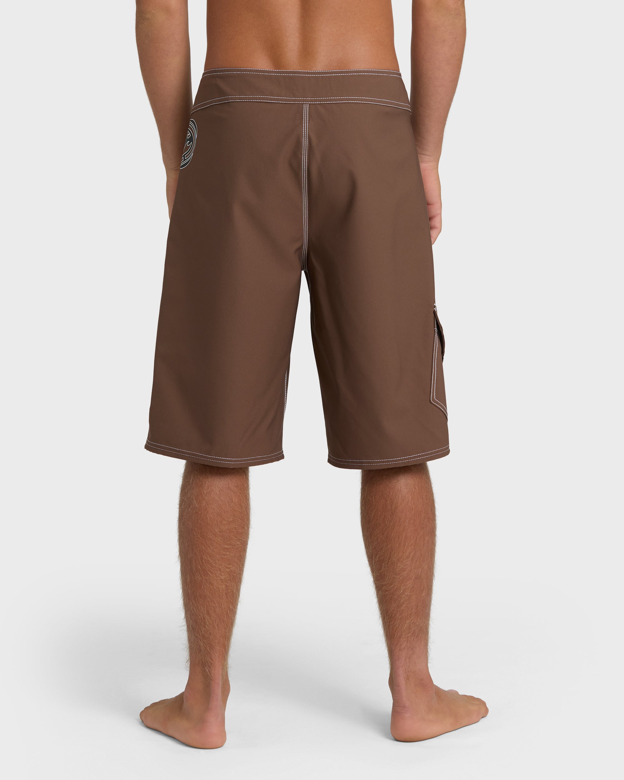 Bio Og Pro 21" Boardshorts - Mocha - Mocha