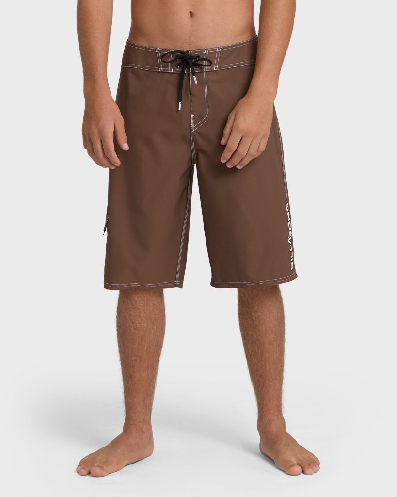 Bio Og Pro 21" Boardshorts - Mocha - Mocha