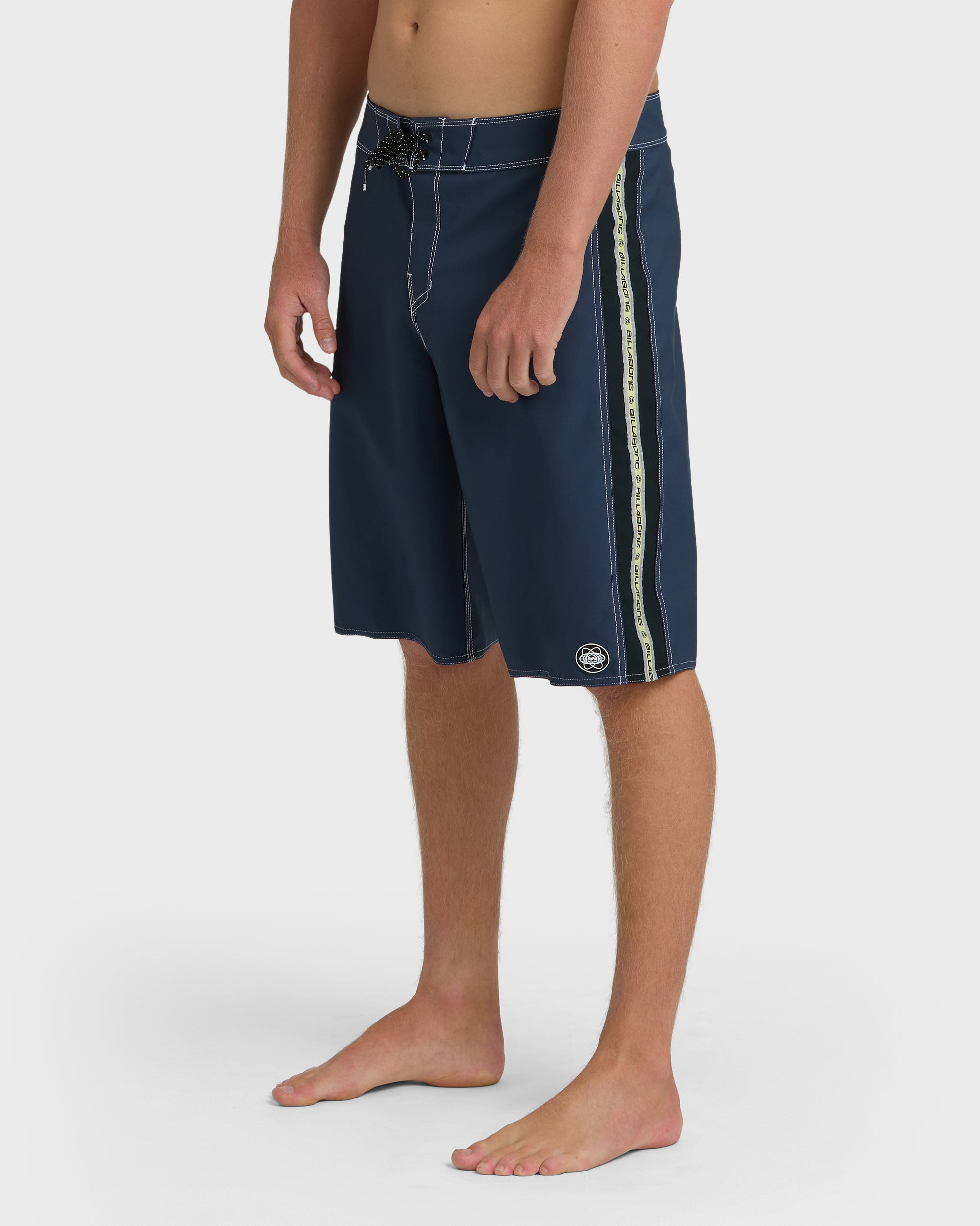 Spec 73 Pro 21" Boardshorts - Vintage Indigo - Vintage Indigo
