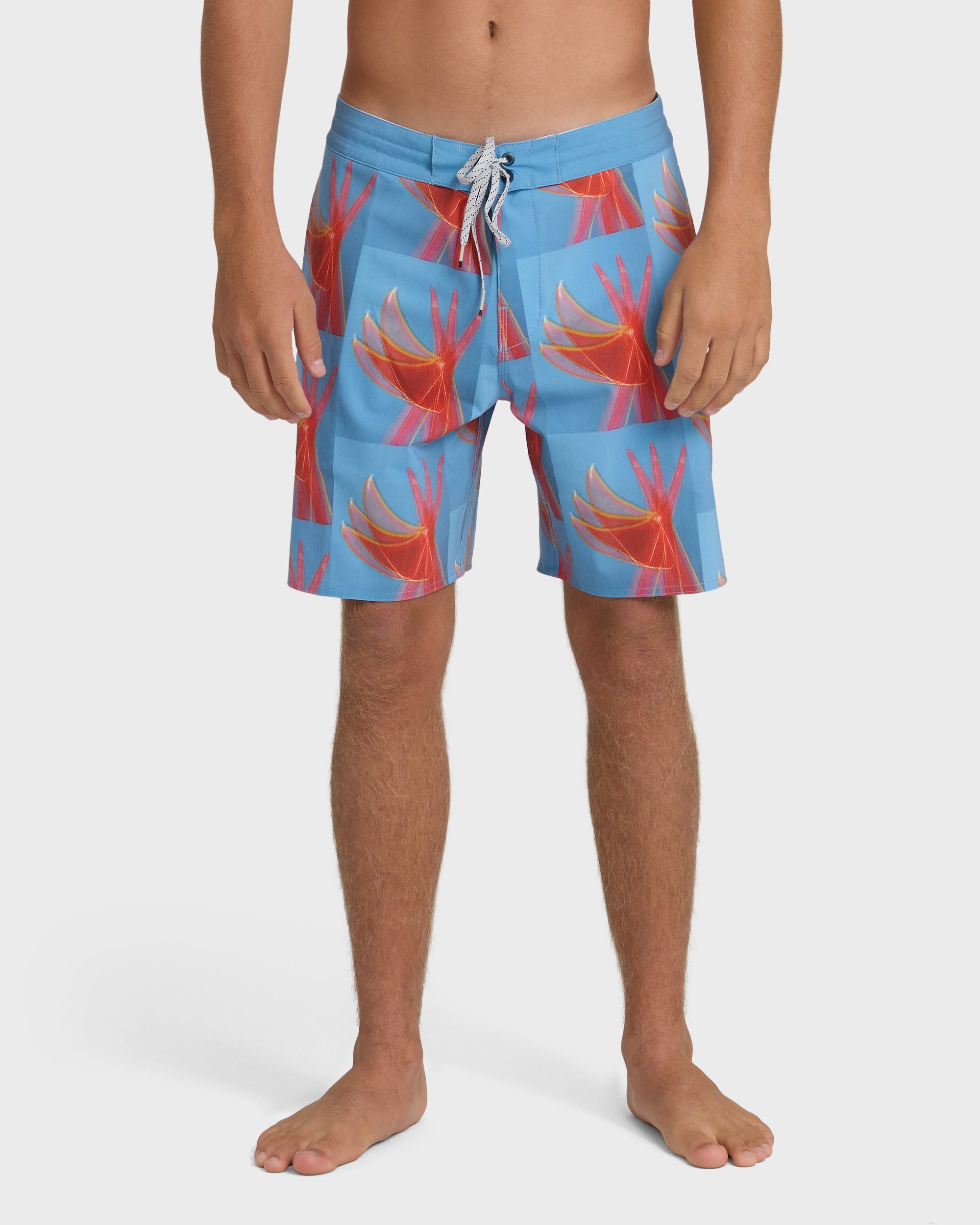 Good Times Gallery Lo Tide 18" Boardshorts