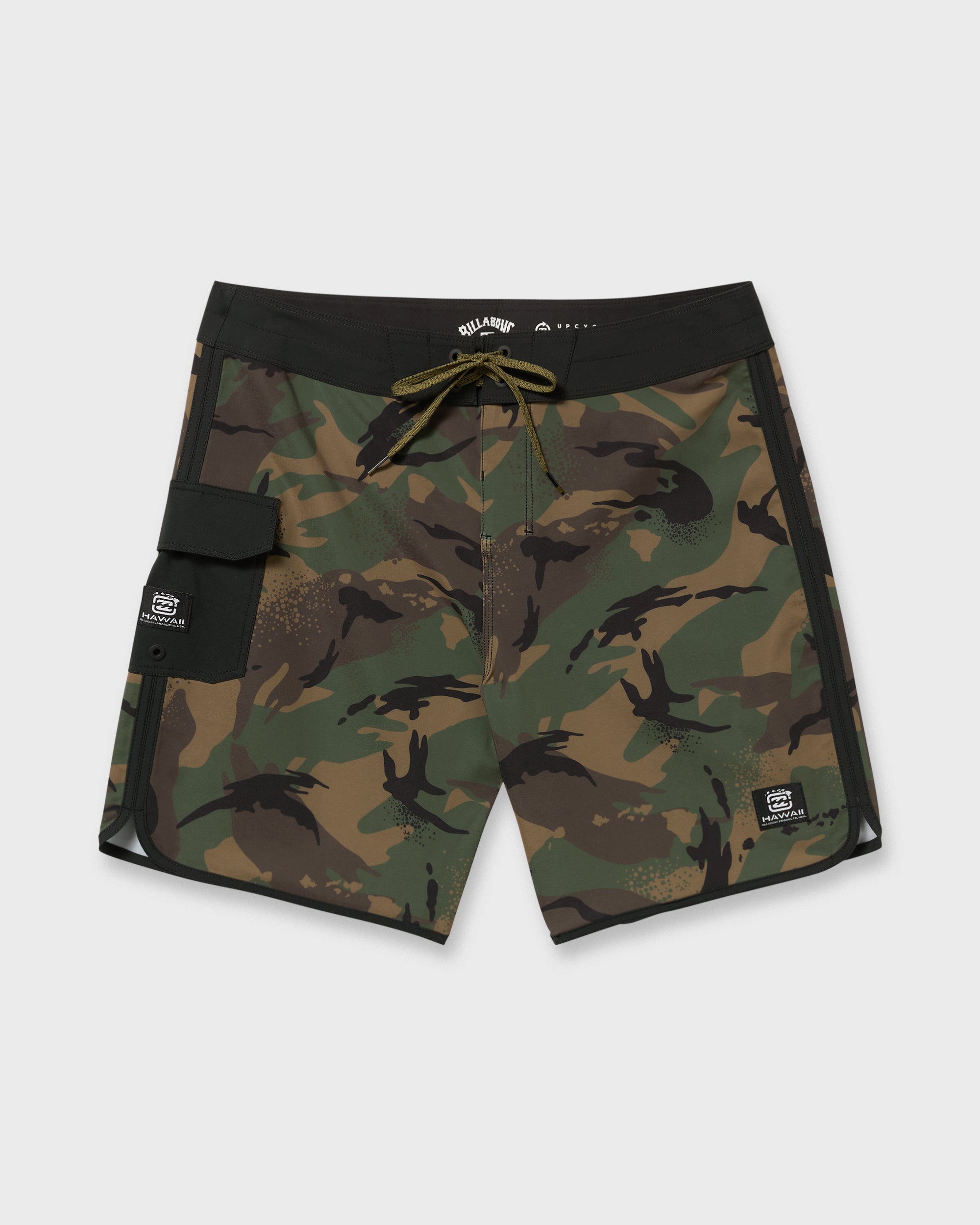 73 Pro Hi 17.5" Boardshorts - Camo