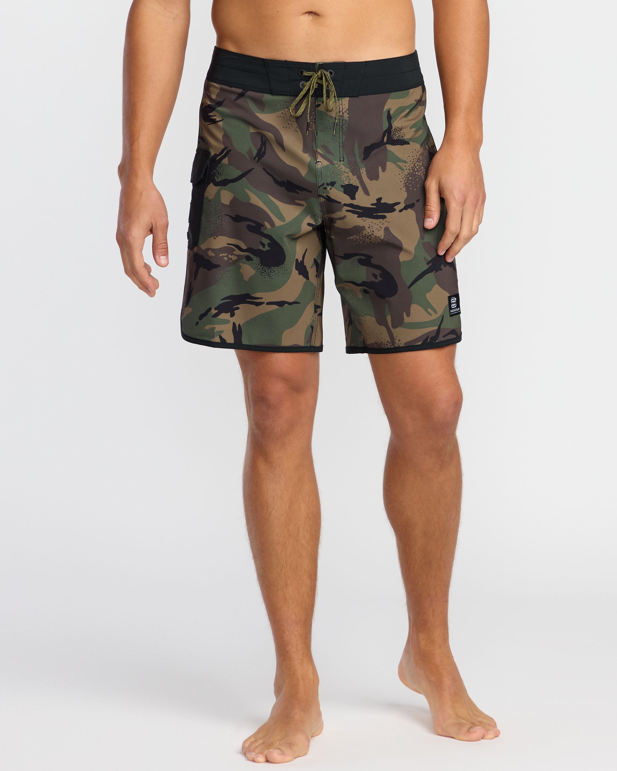 73 Pro Hi 17.5" Boardshorts