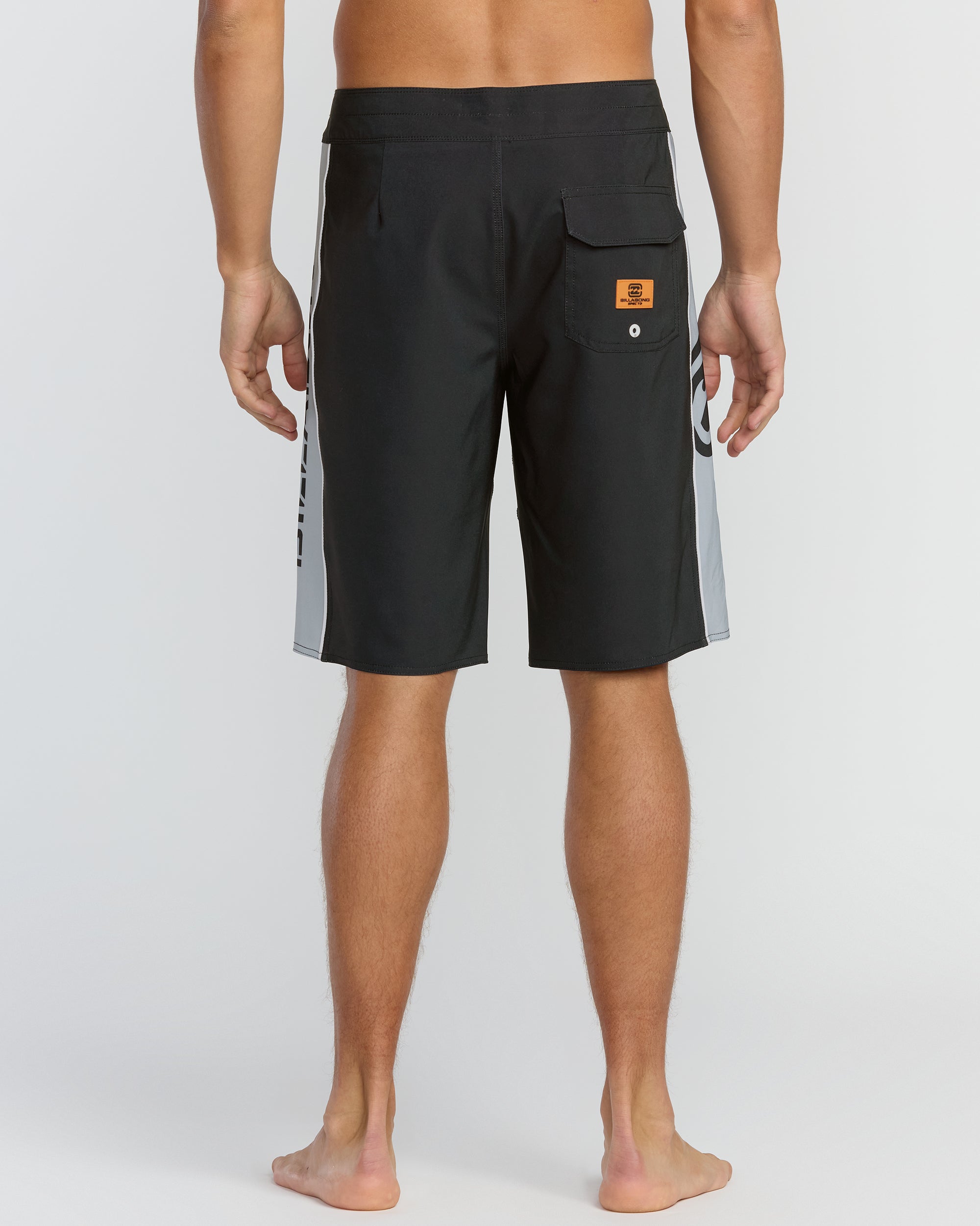 Spec 73 D Bah 2.0 Pro 20" Boardshorts - Black