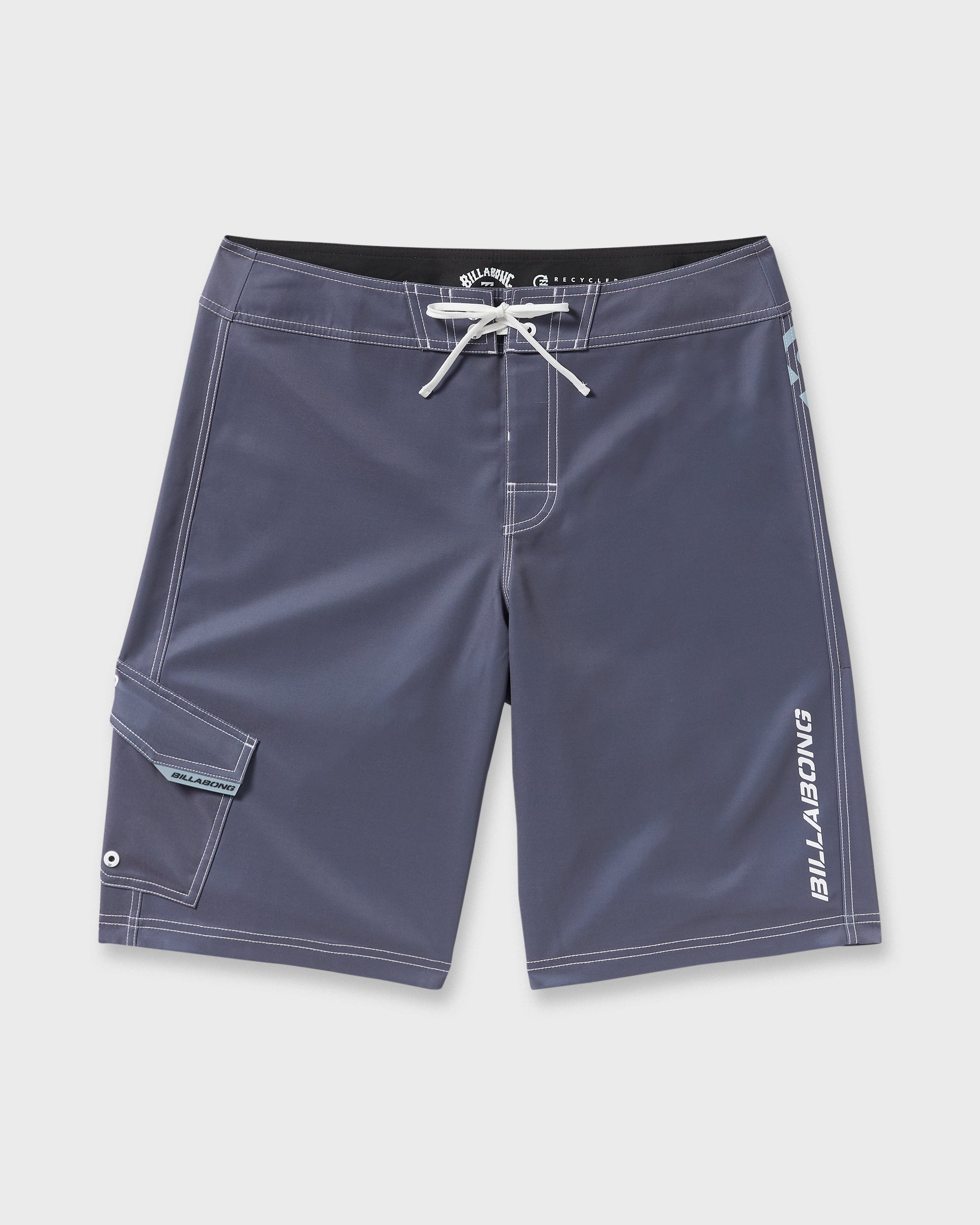 Bracket Pro 21" Boardshorts - Navy