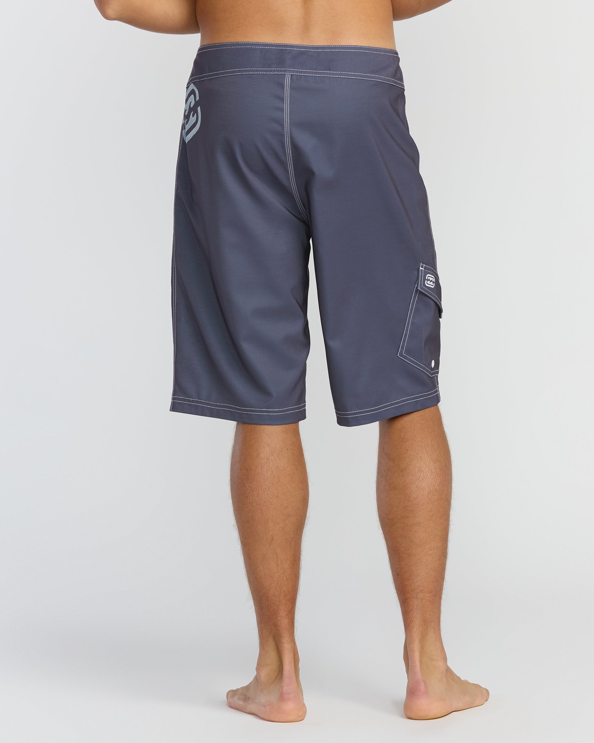 Bracket Pro 21" Boardshorts - Navy