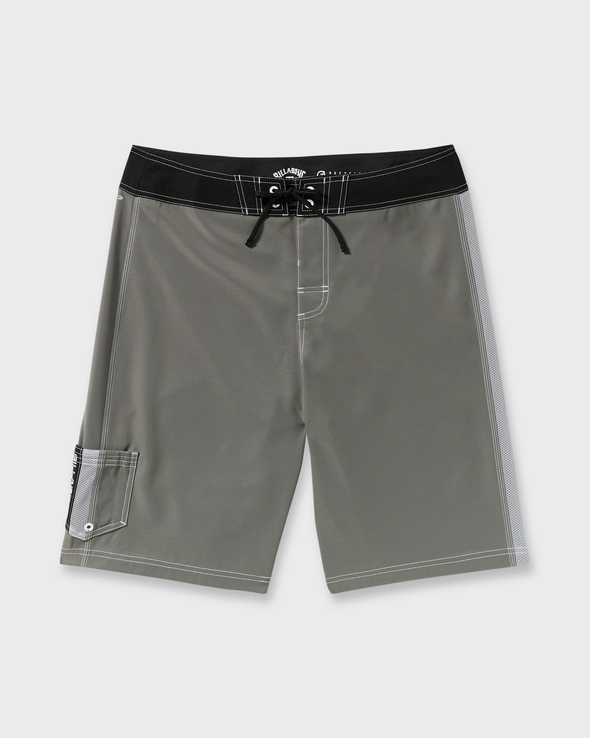 Spec 73 Pro 22" Boardshorts - Pewter