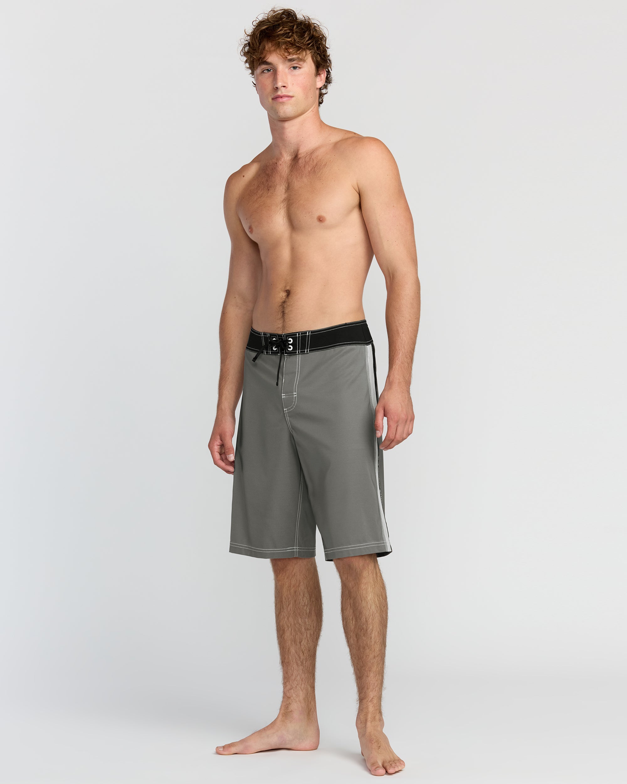 Spec 73 Pro 22" Boardshorts - Pewter