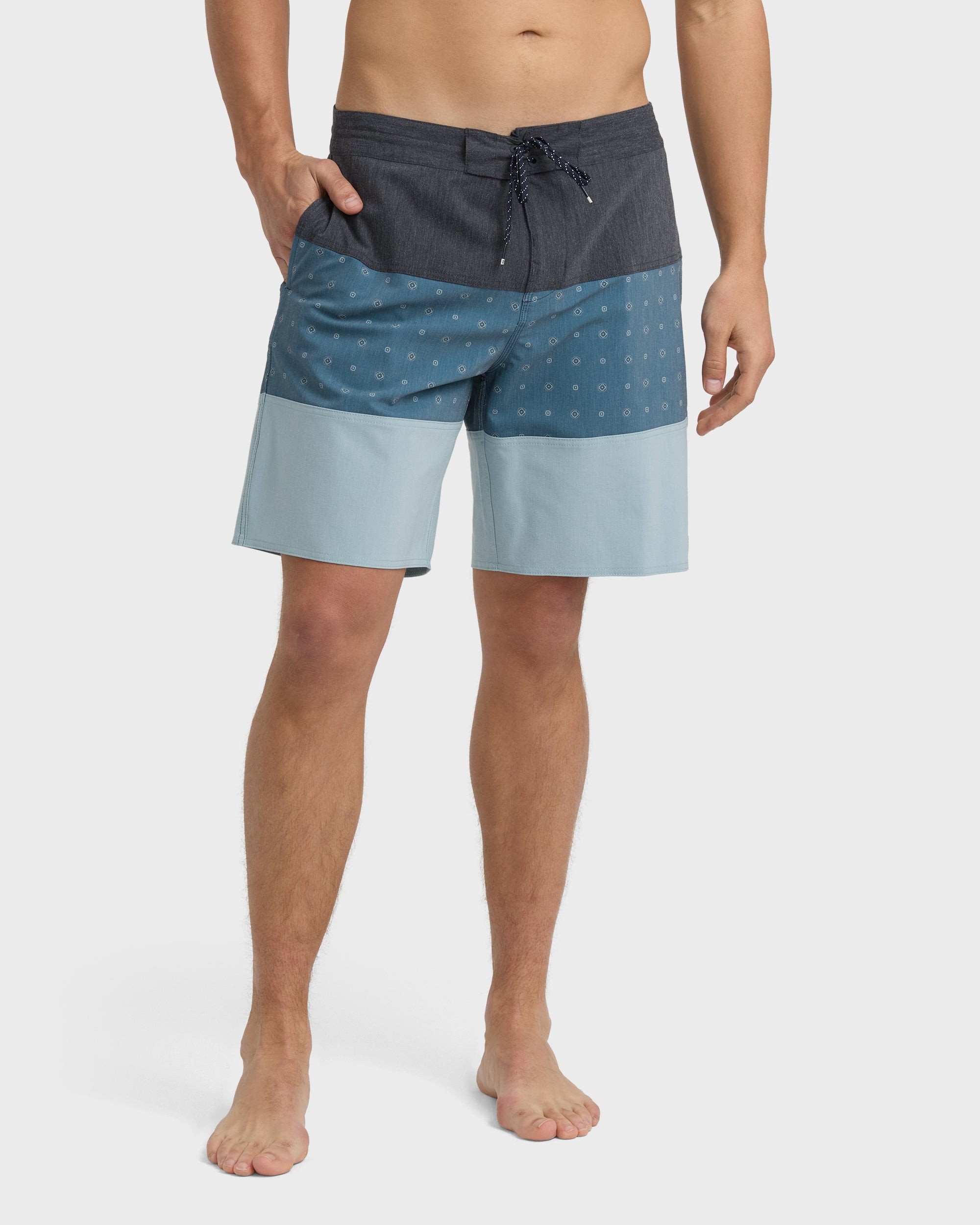 Tribong Lo Tide 19" Boardshorts
