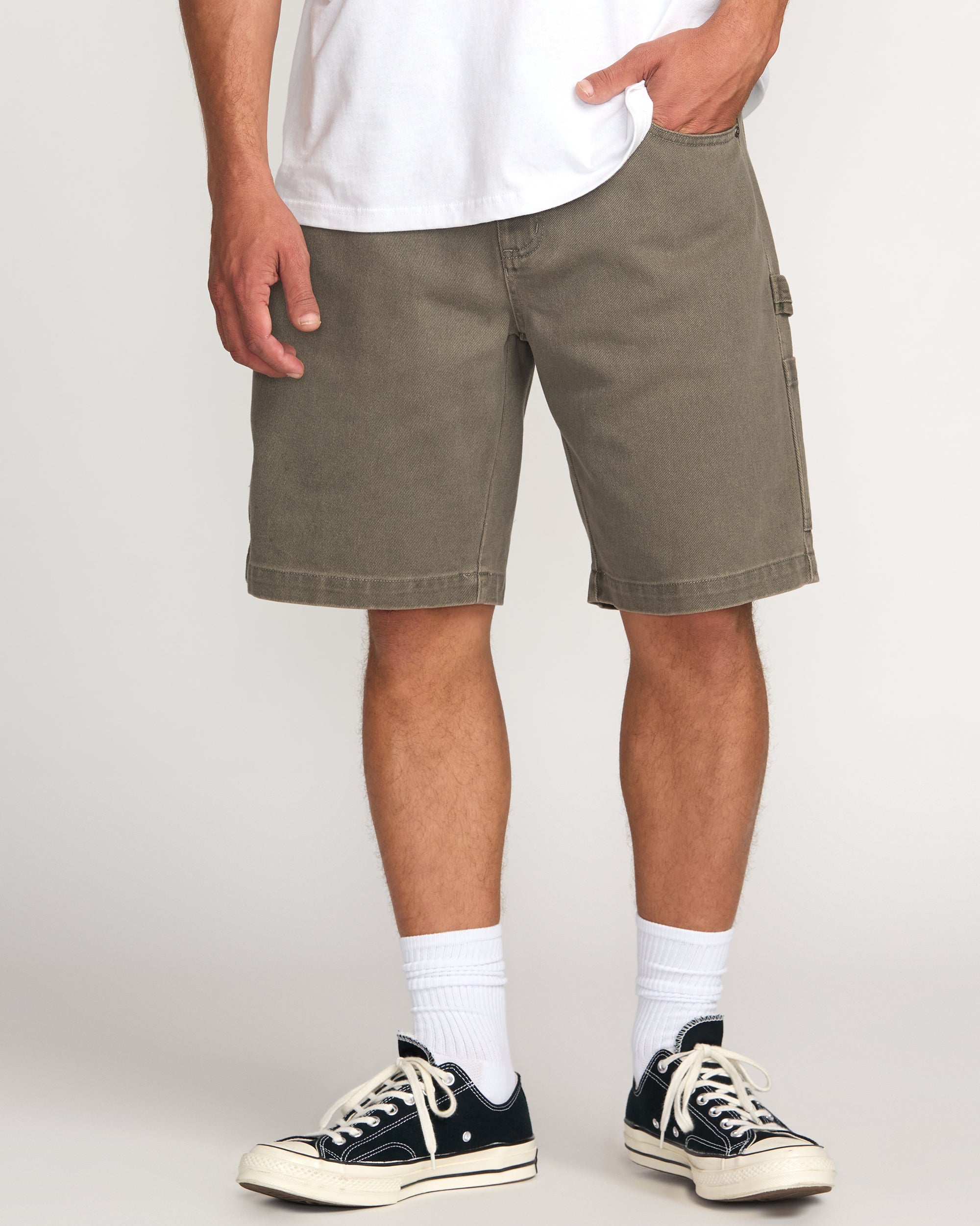 Bad Dog 21" Workwear Shorts