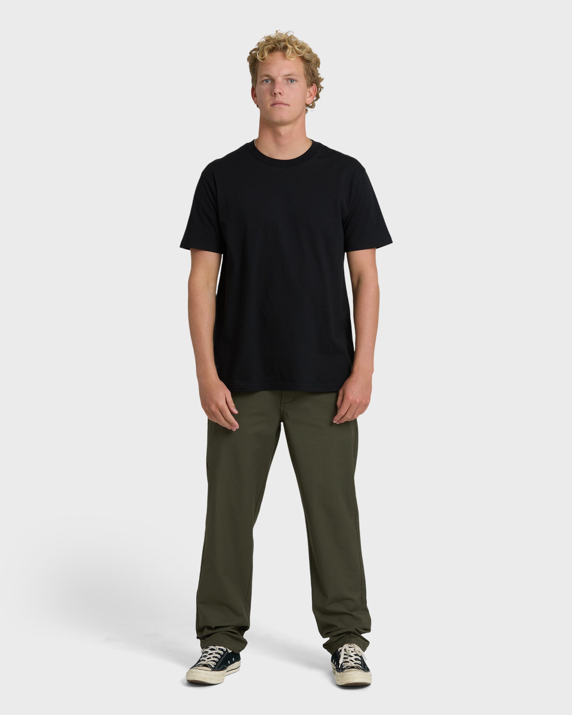 Surftrek Touring Pants - Rifle Green