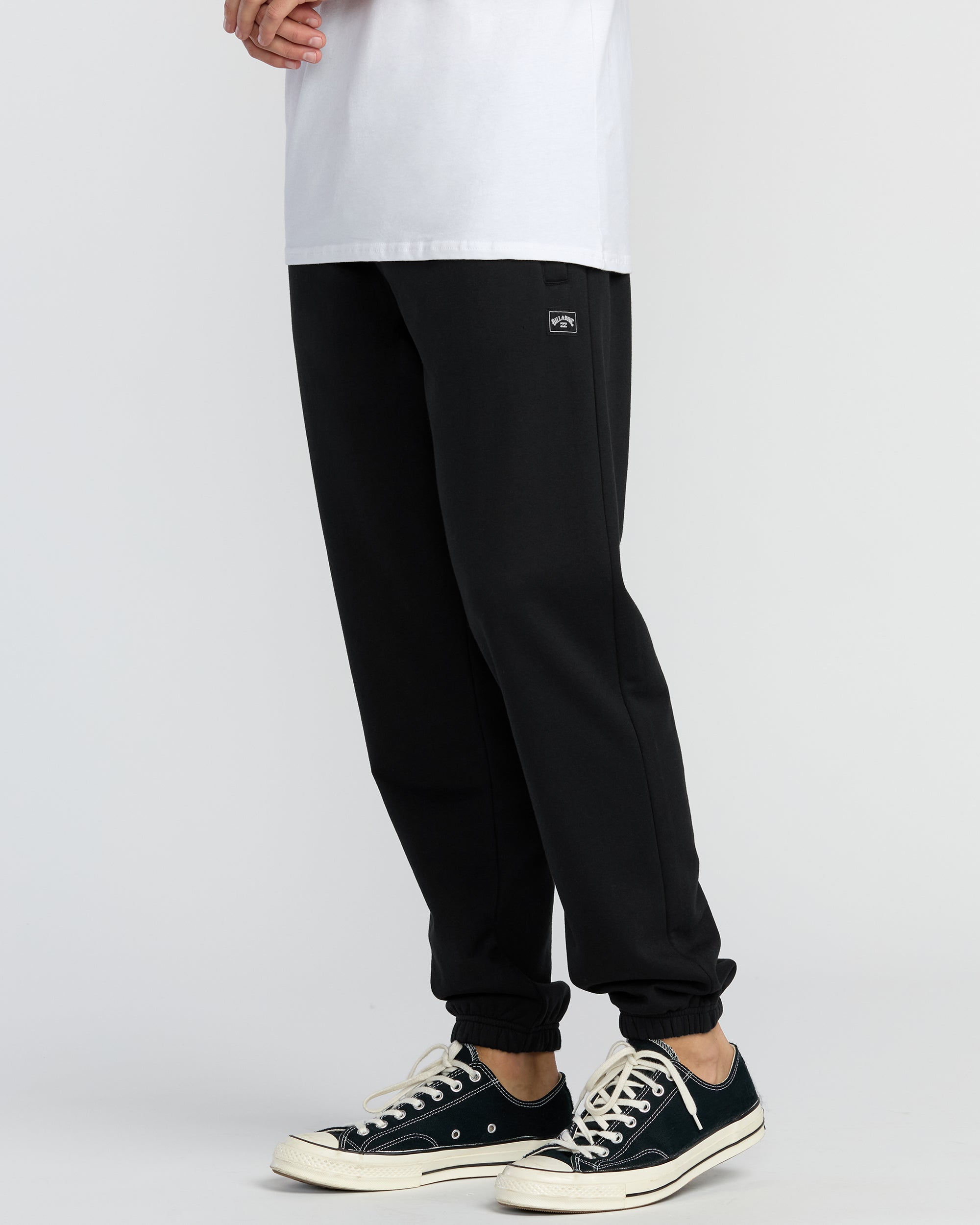 All Day Joggers - Black