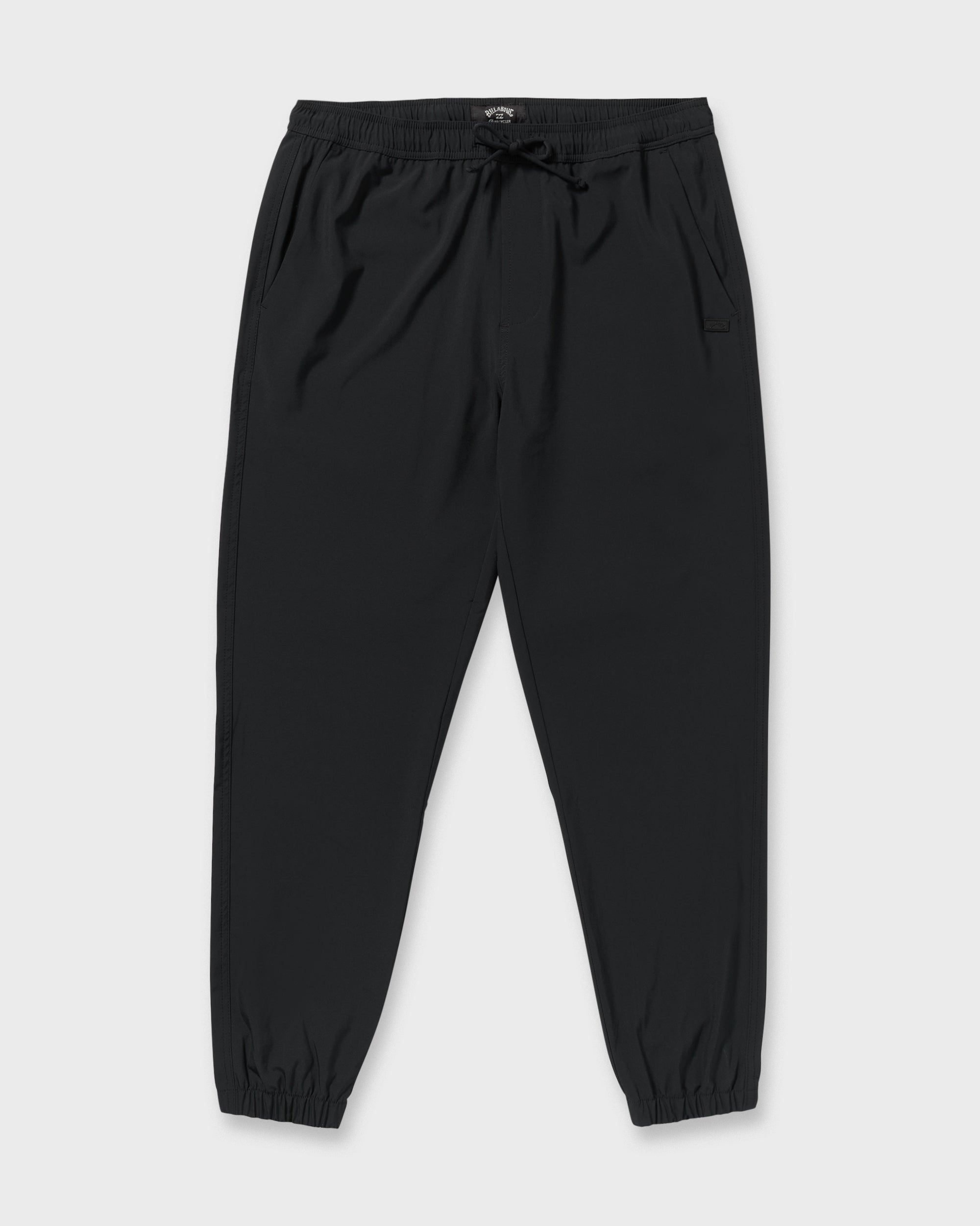 Surftrek Transit Joggers - Black