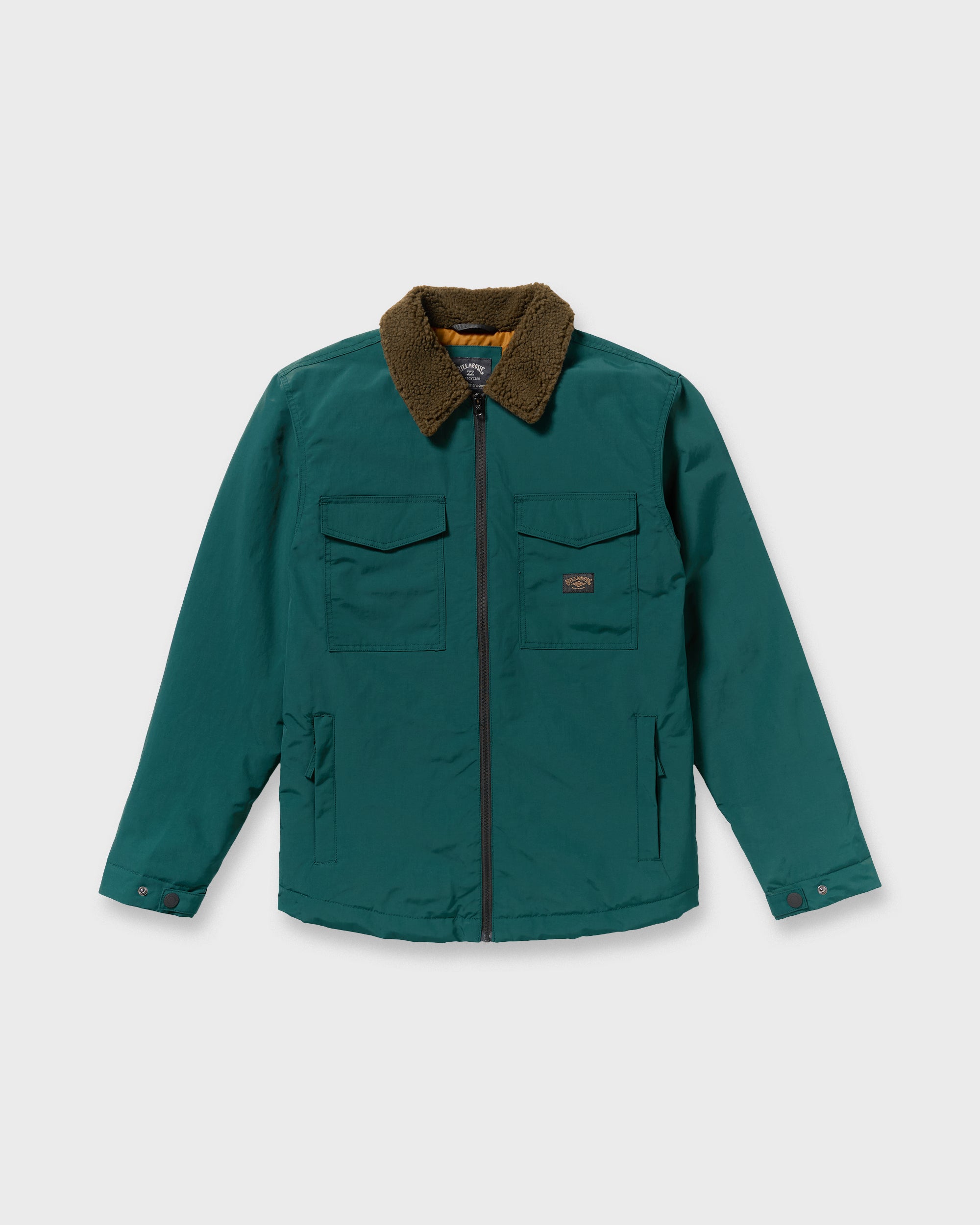 Outpost Jacket - Spruce Green