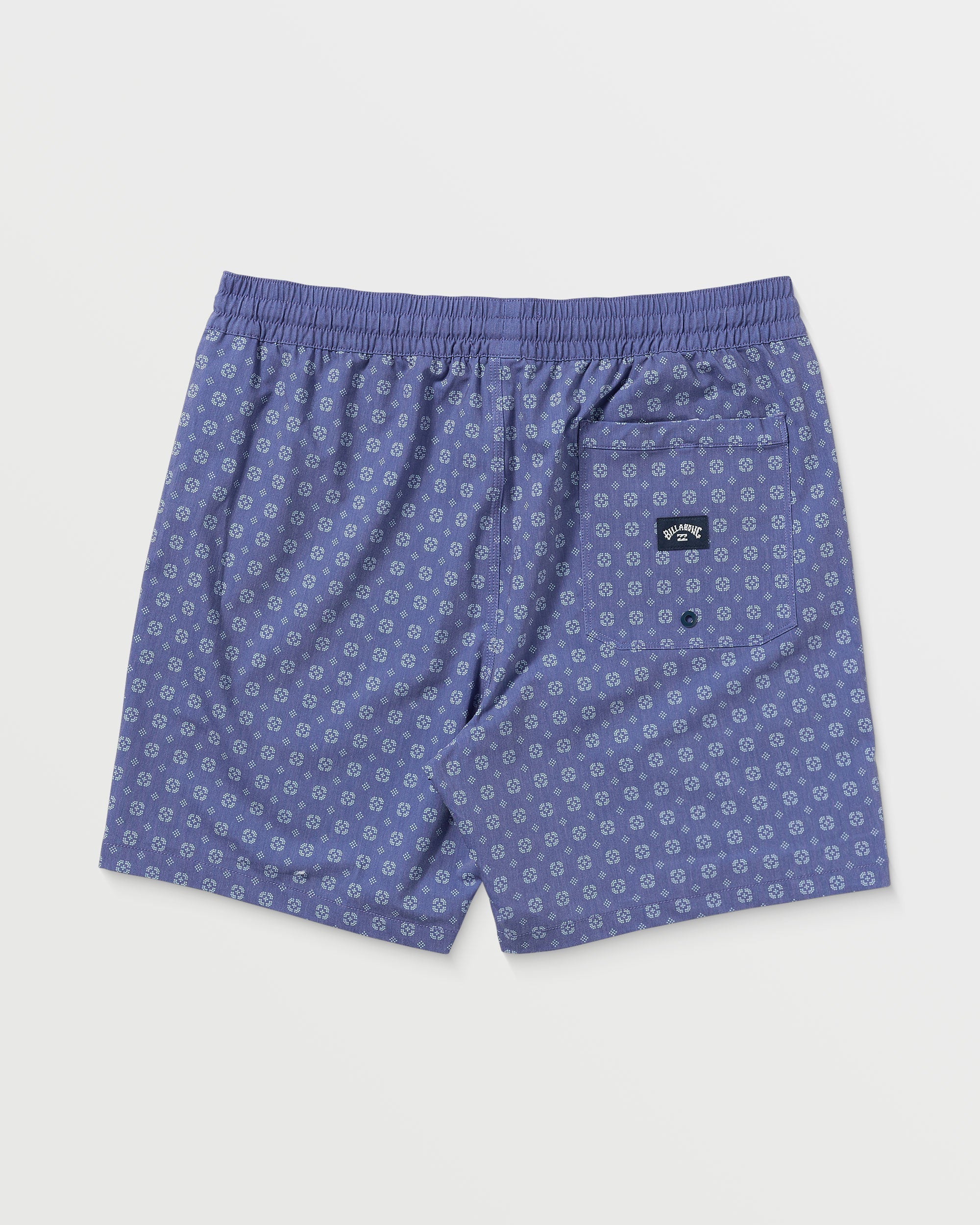 Good Times Layback 16" Trunks - Deep Blue