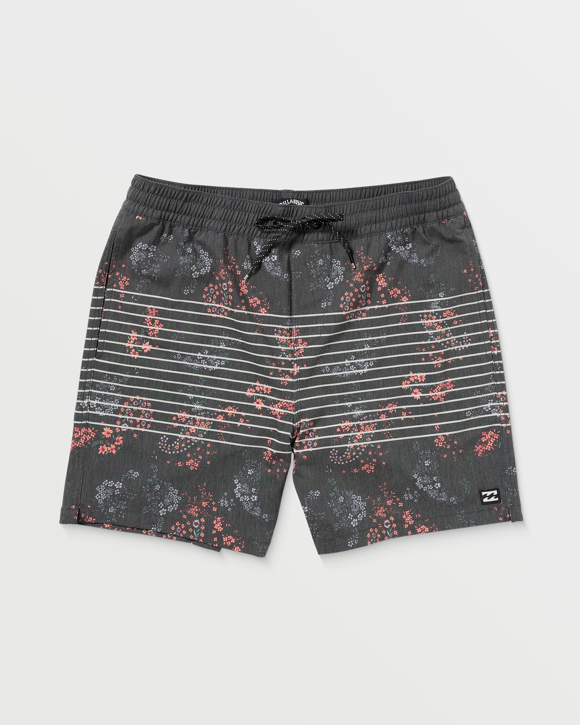 Sundays Laybacks 17" Trunks - Stealth