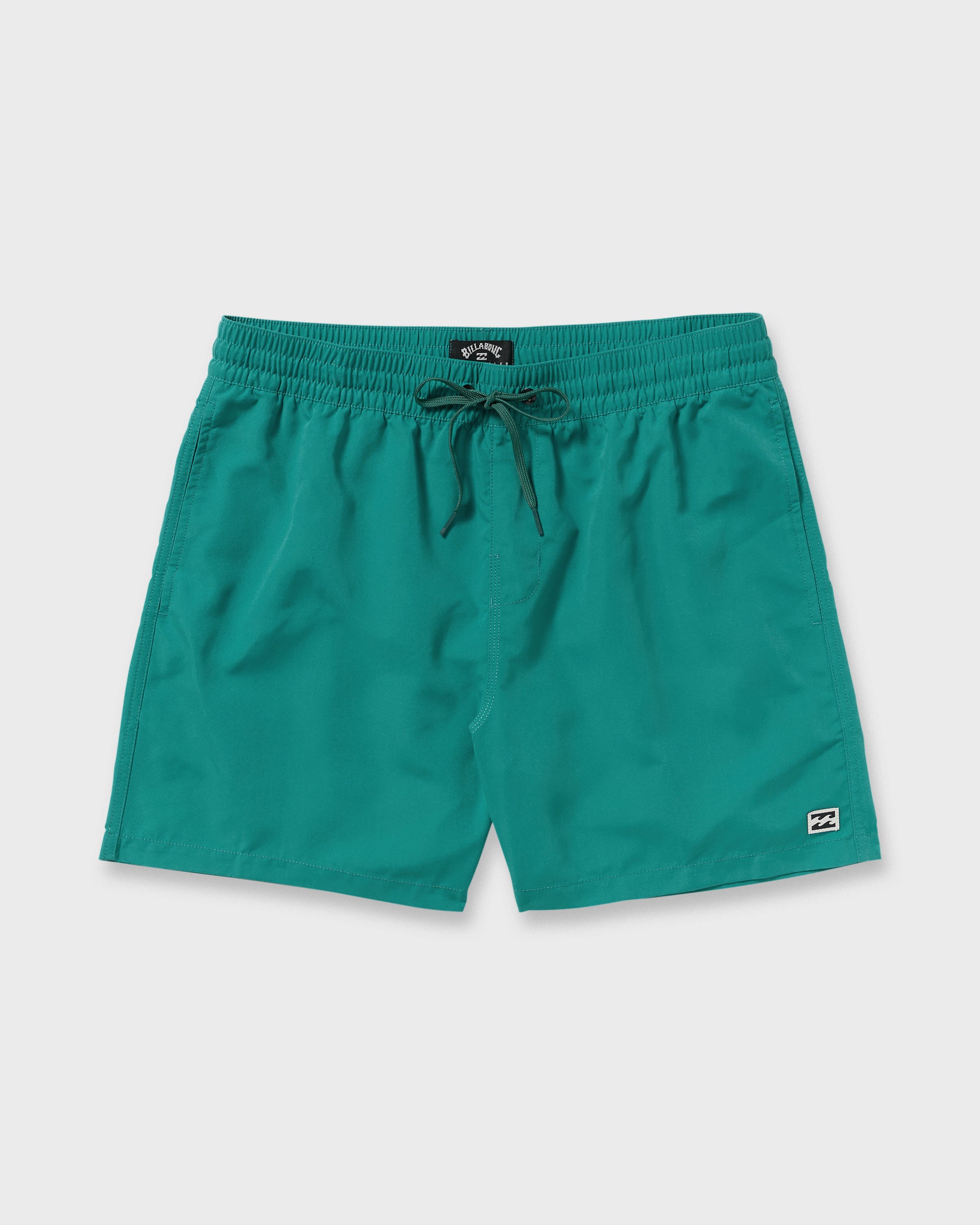 All Day Laybacks 16" Trunks - Real Teal