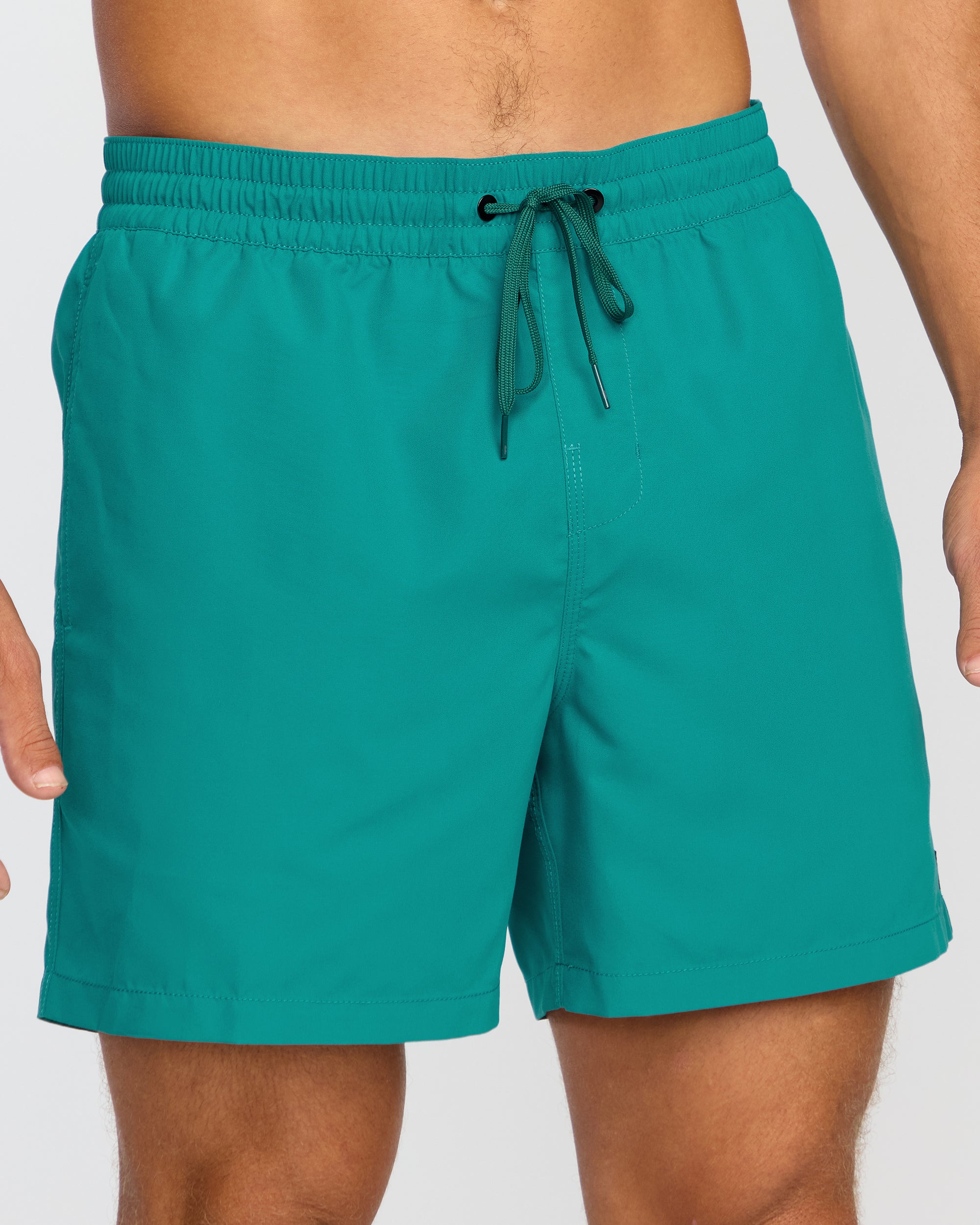 All Day Laybacks 16" Trunks - Real Teal