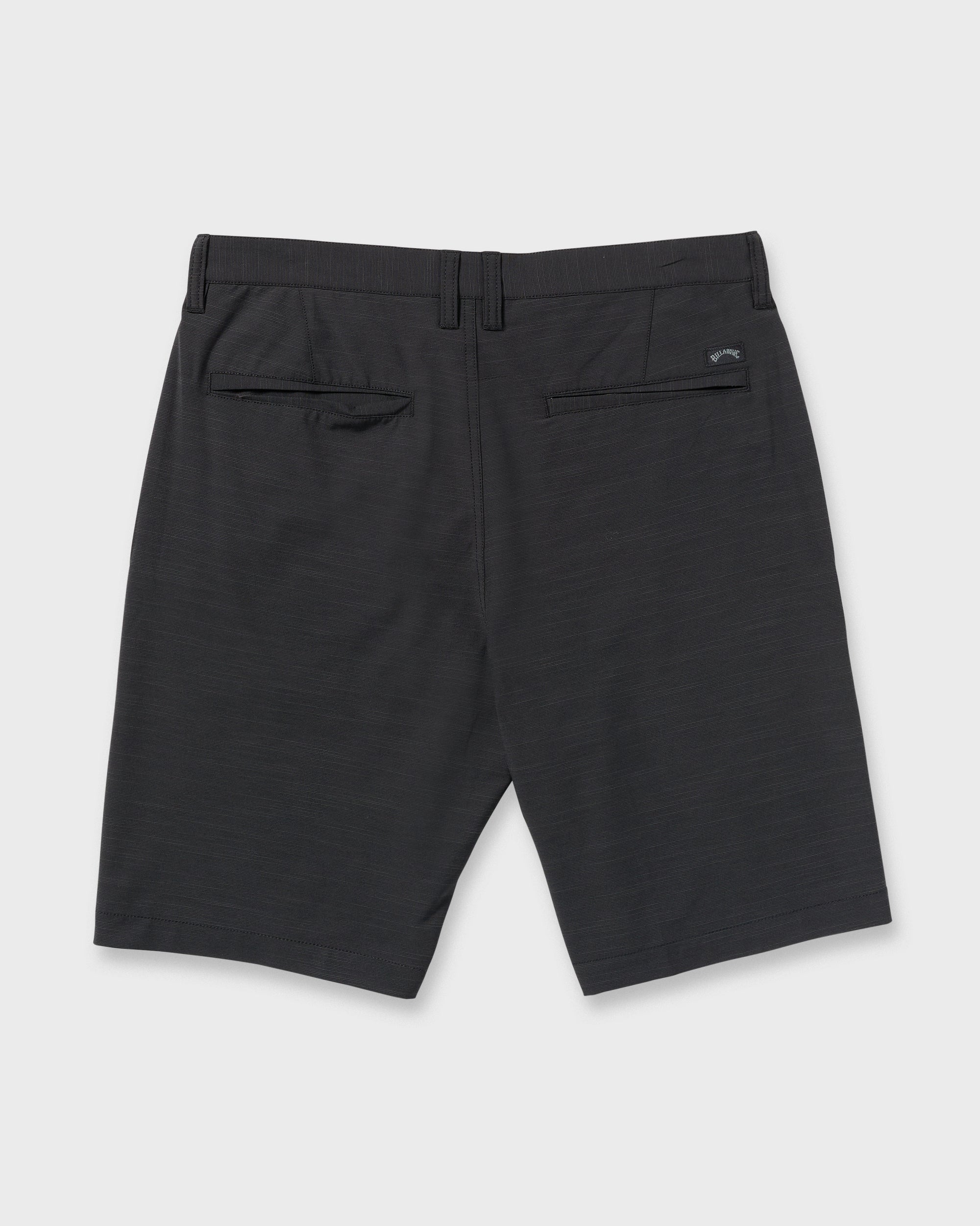 Crossfire Submersible 21" Amphibian Hybrid Shorts - Black