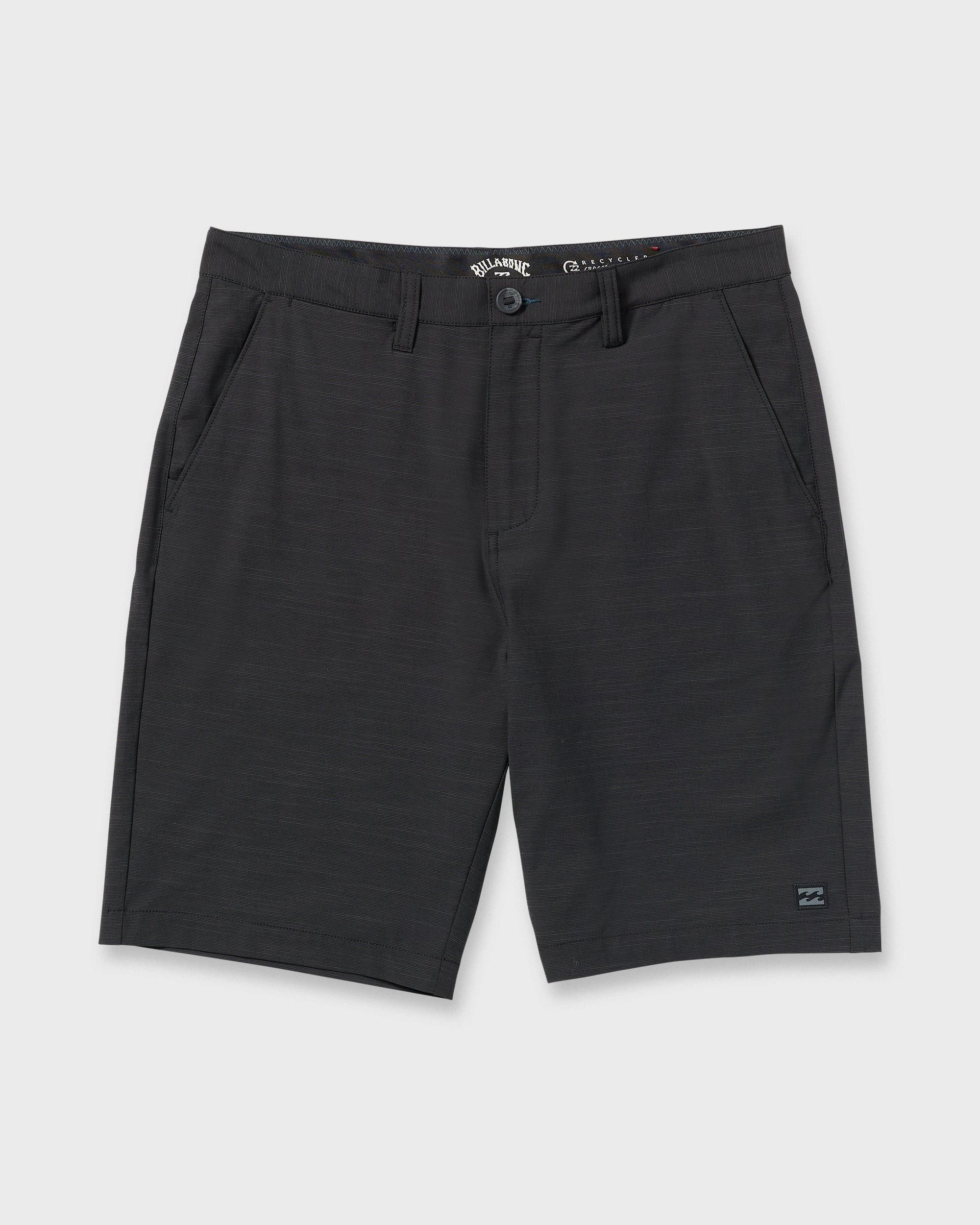 Crossfire Submersible 21" Amphibian Hybrid Shorts - Black