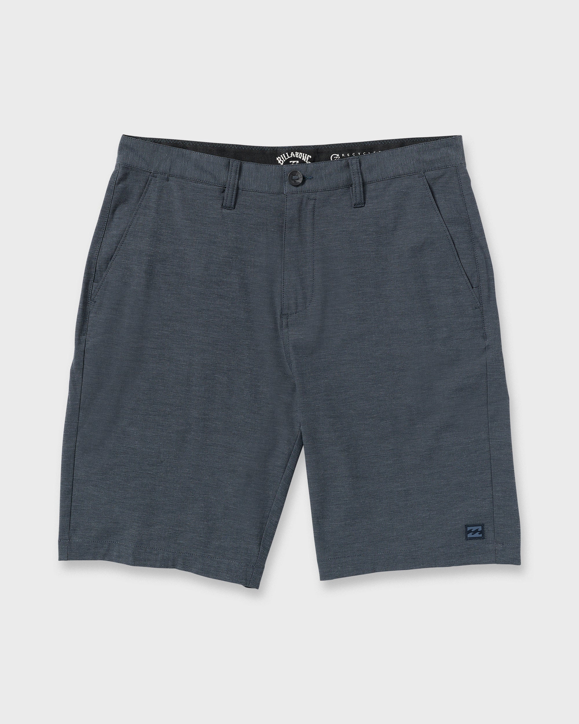 Crossfire Submersible 21" Hybrid Shorts - Navy