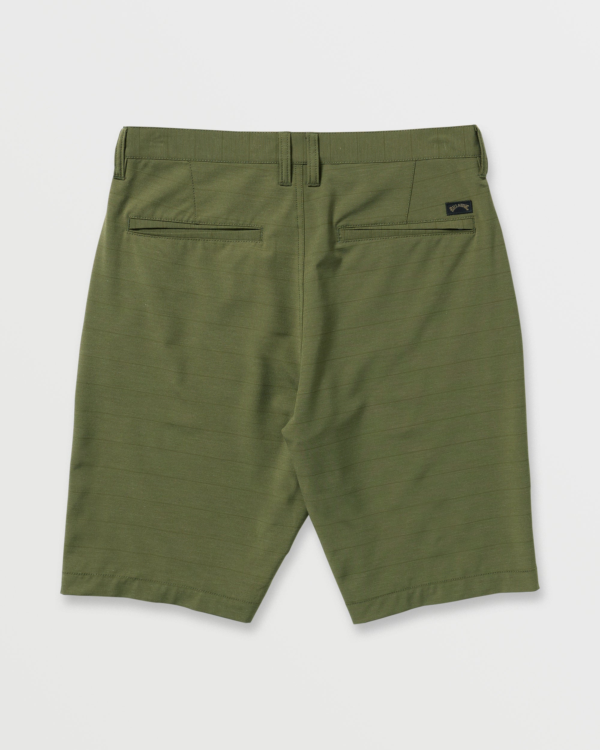 Crossfire Submersible 21" Hybrid Shorts - Olive