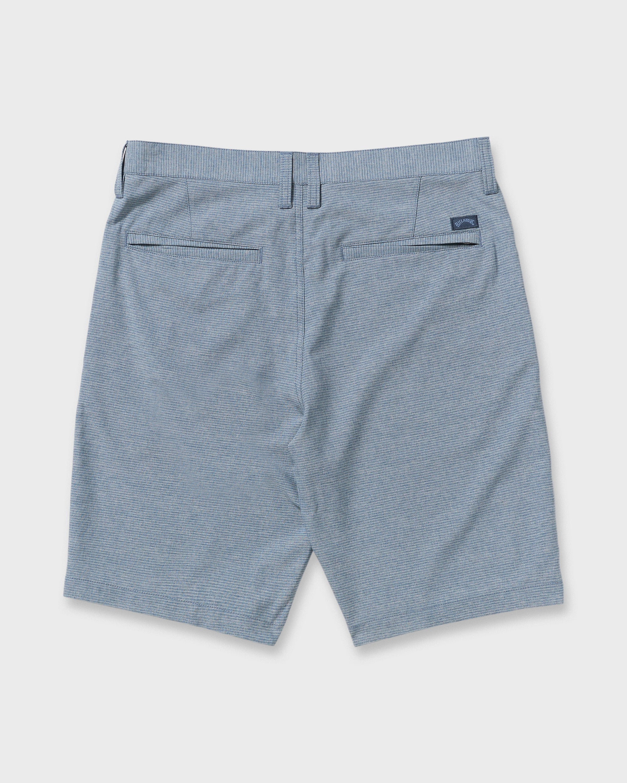 Crossfire Submersible 21" Hybrid Shorts - Slate Blue