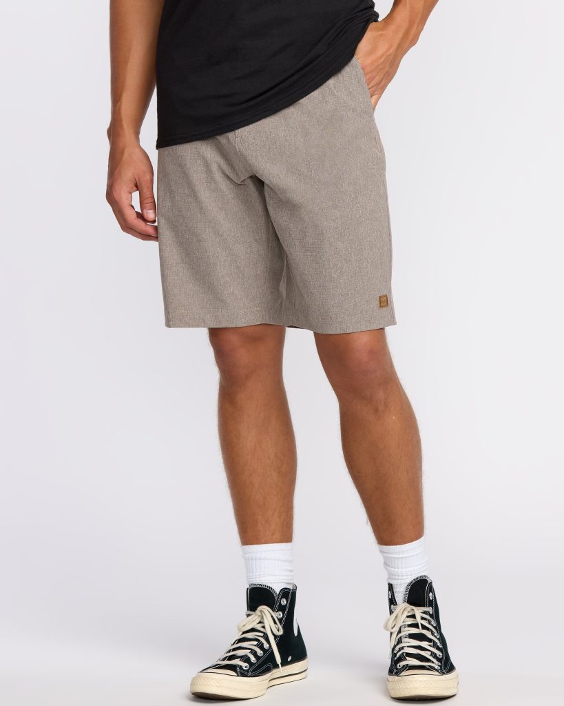 Men's Long Length Boardshorts
