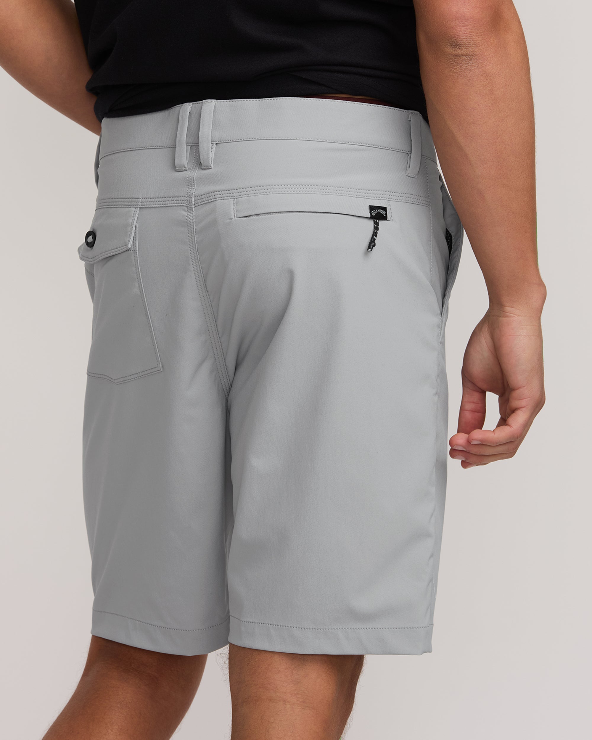 Surftrek Journey 20" Hybrid Shorts - Alloy