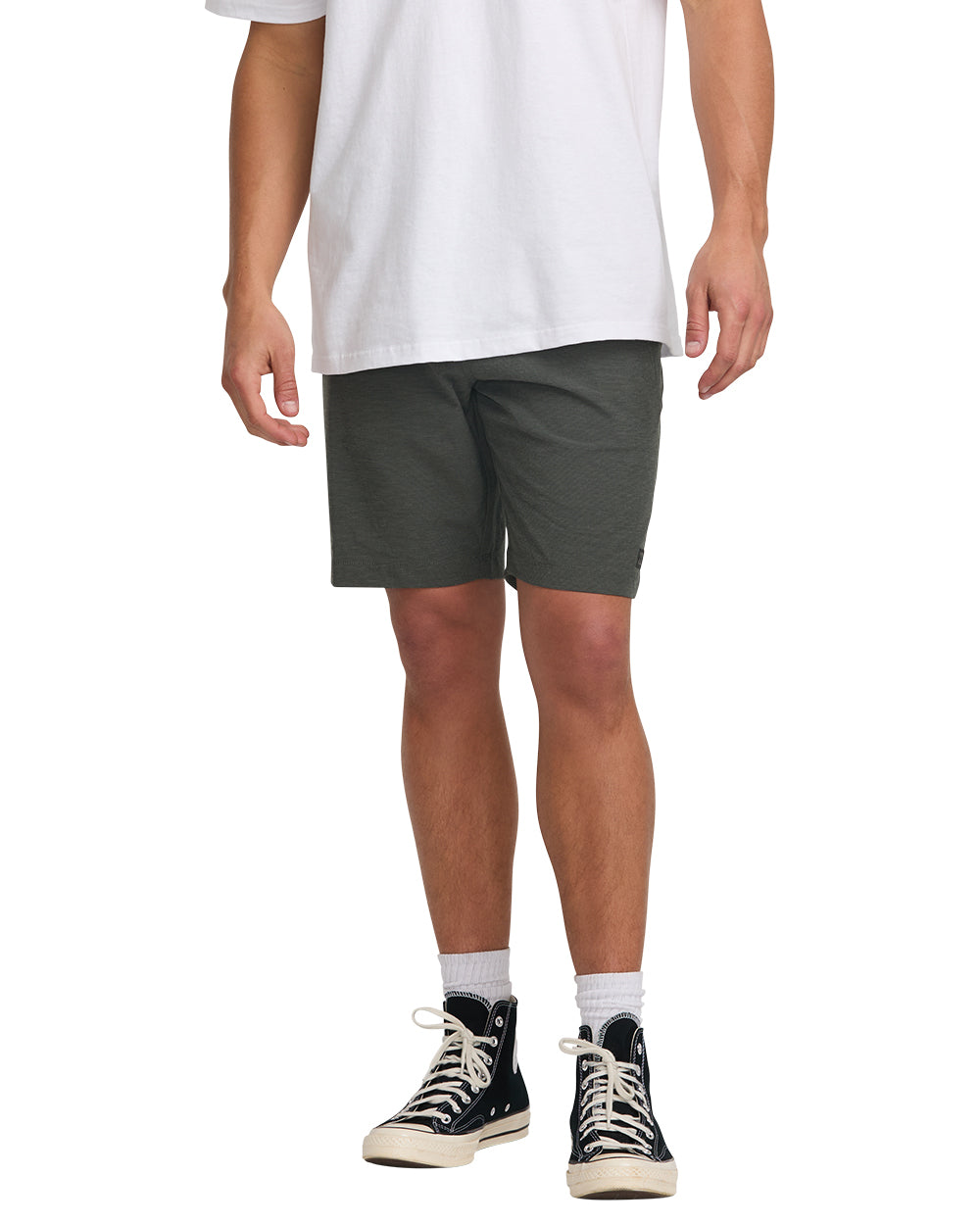 Crossfire Submersible 19" Hybrid Shorts