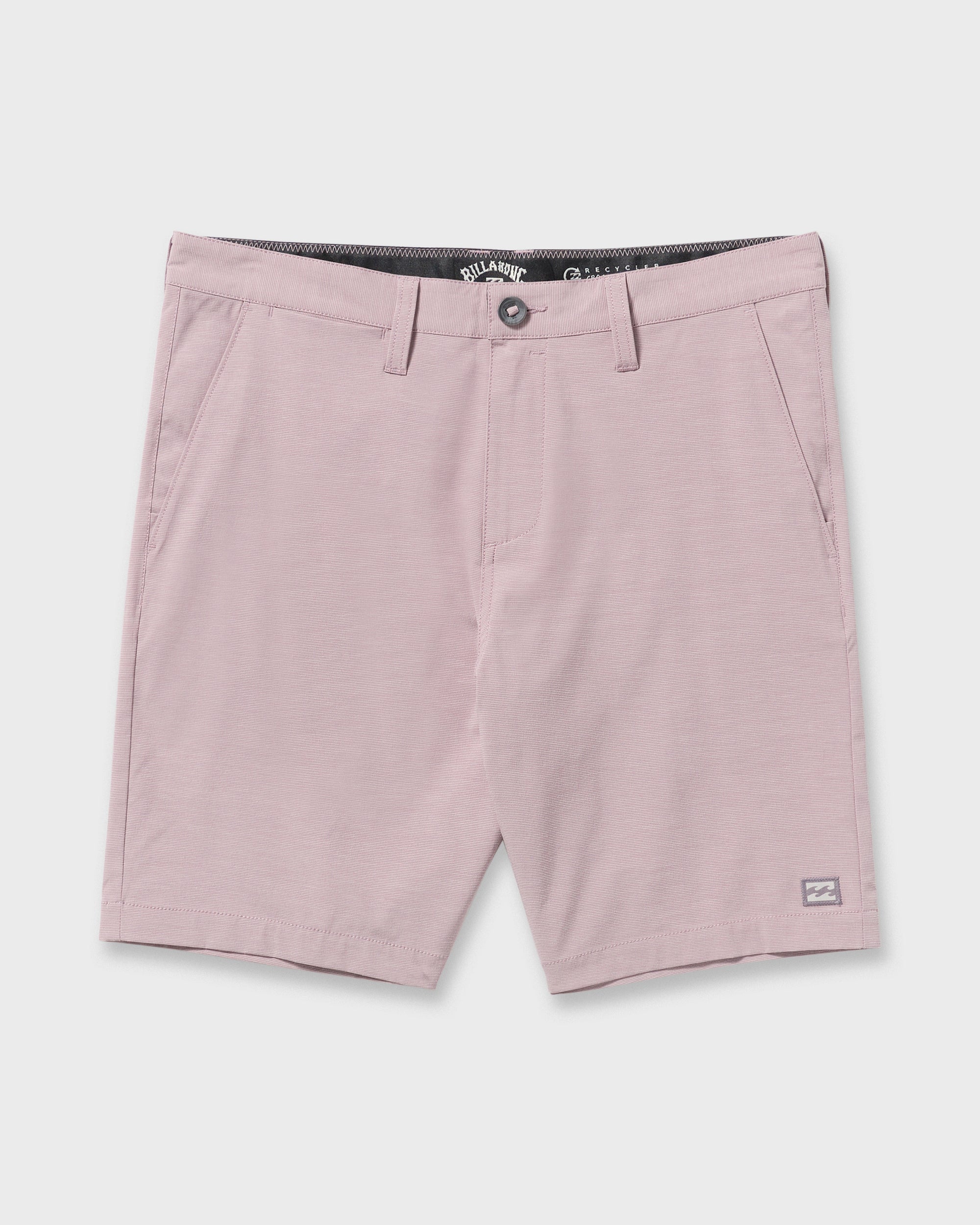 Crossfire Submersible 19" Hybrid Shorts - Deep Purple