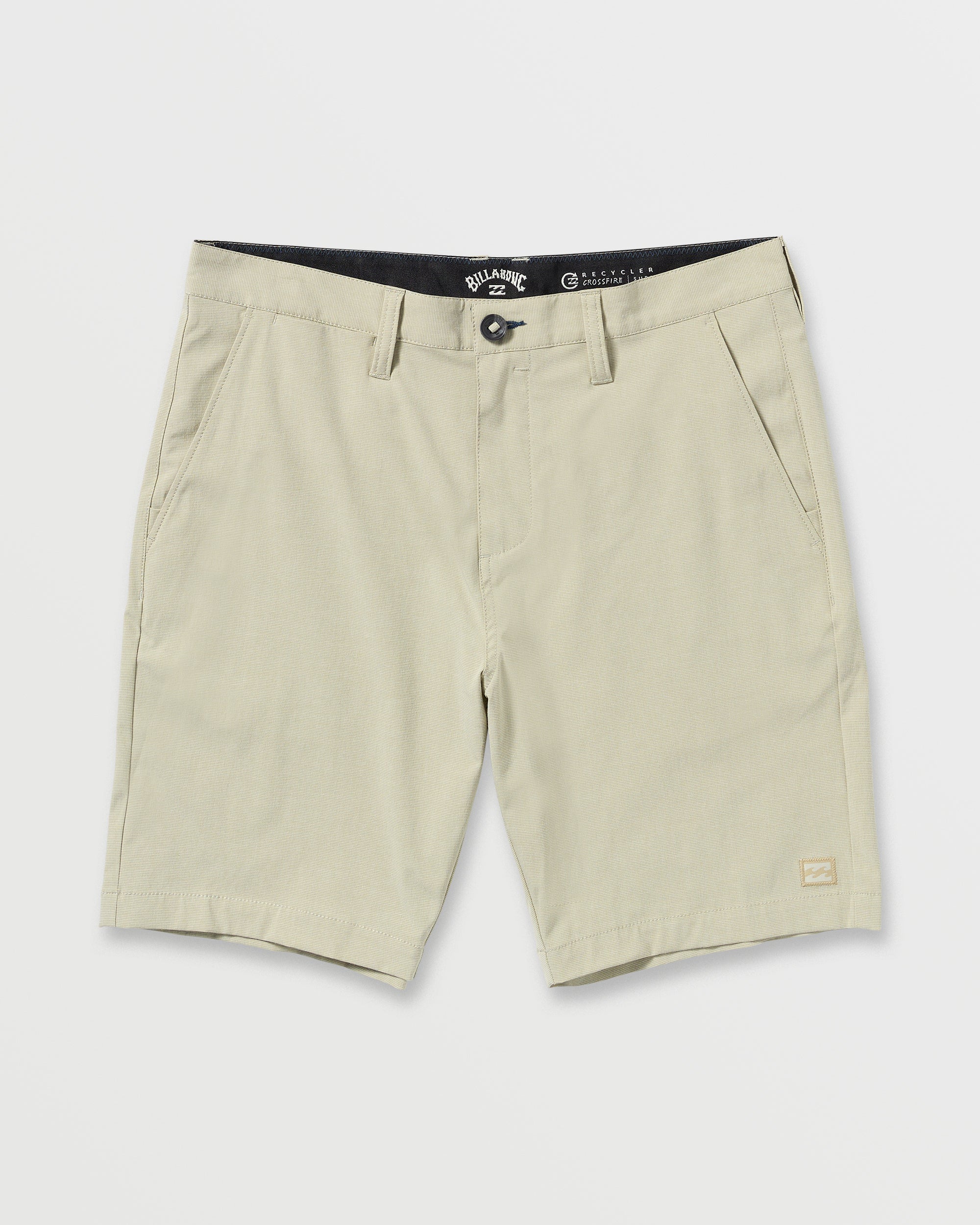 Crossfire Submersible 19" Hybrid Shorts - Moon