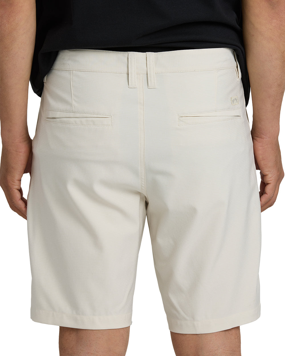 Crossfire Submersible 19" Hybrid Shorts - Oatmeal