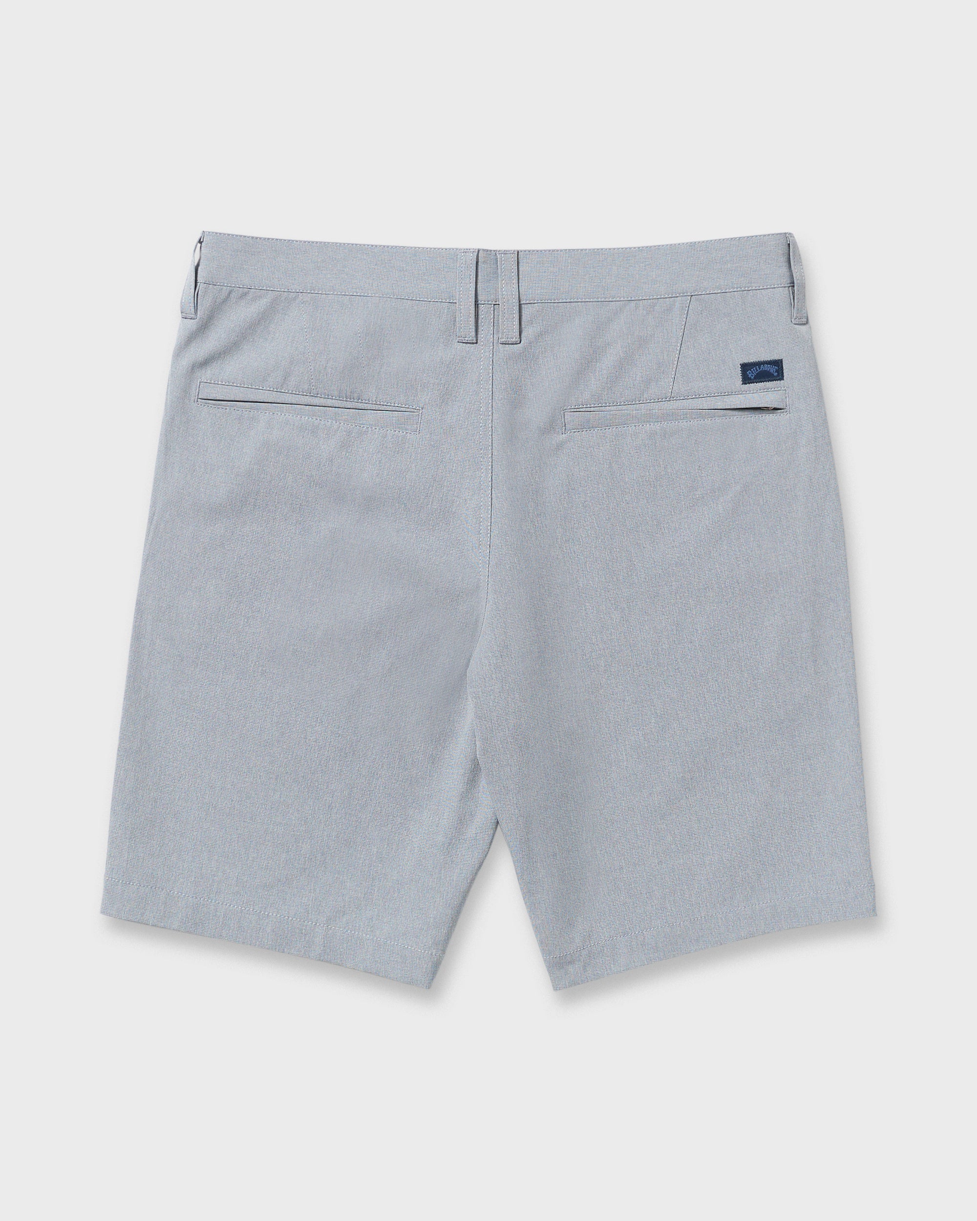 Crossfire Submersible 19" Hybrid Shorts - Slate Blue