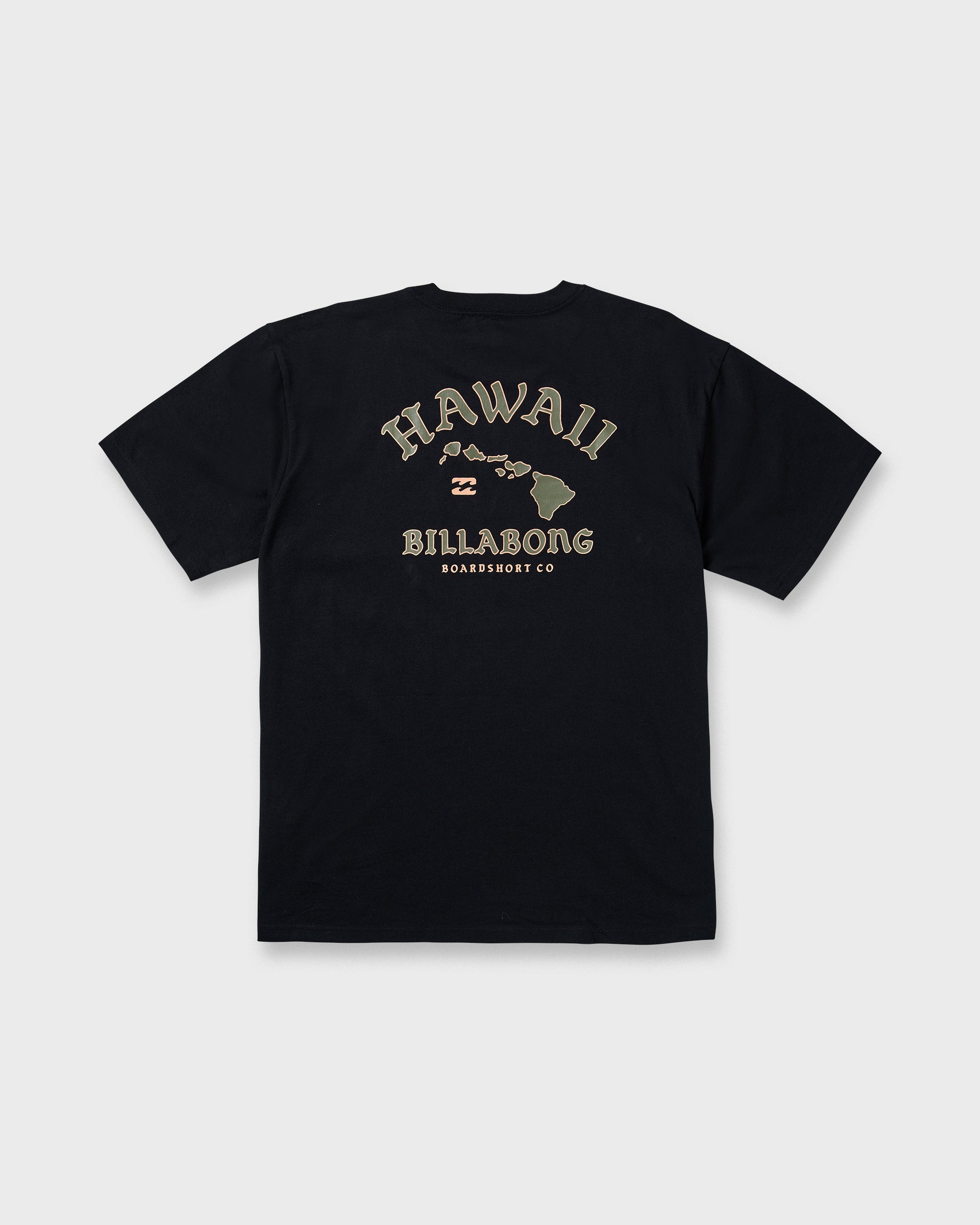 Island Chain Hawaii Regular Short Sleeve Tee